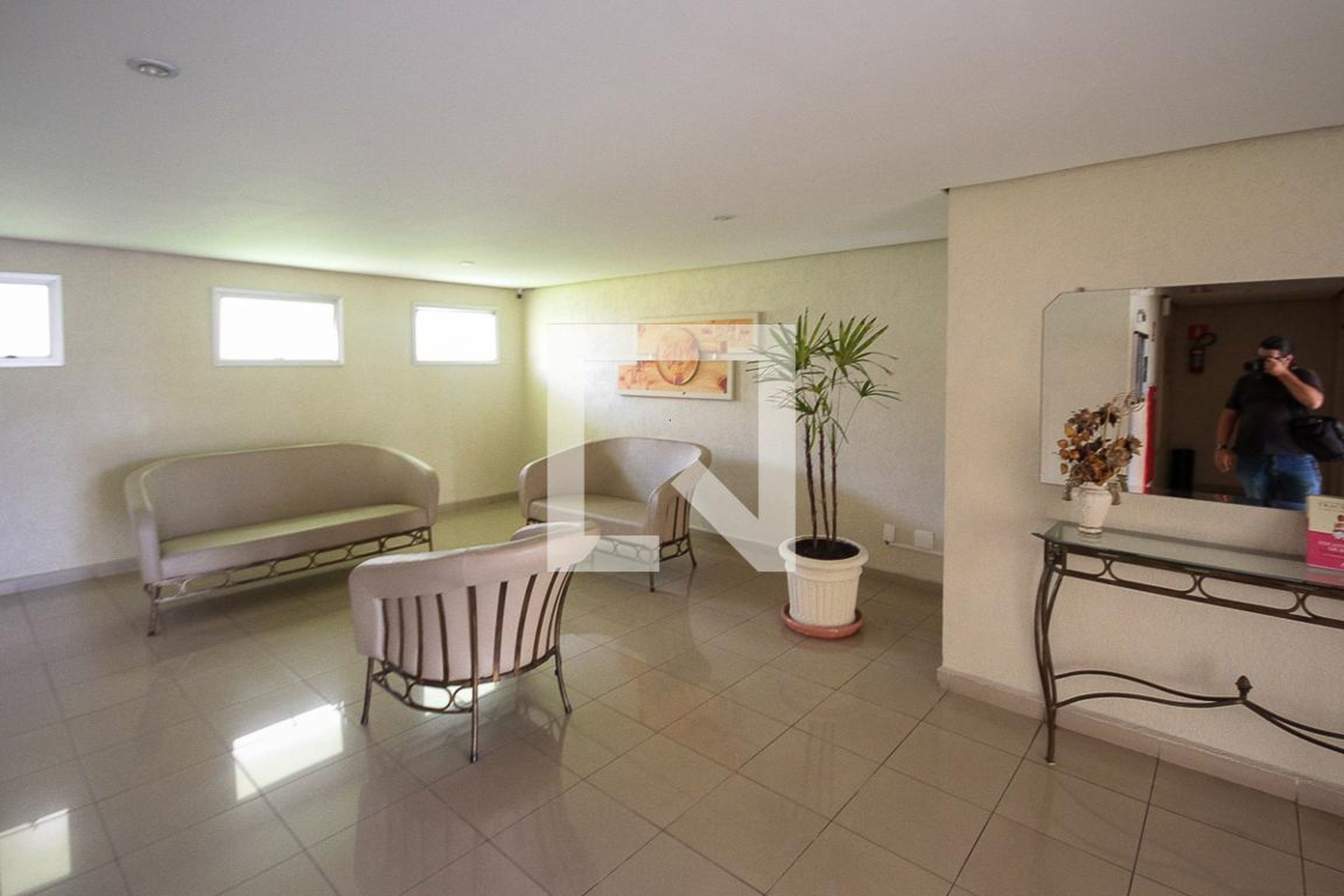 Hall - Residencial Juruá
