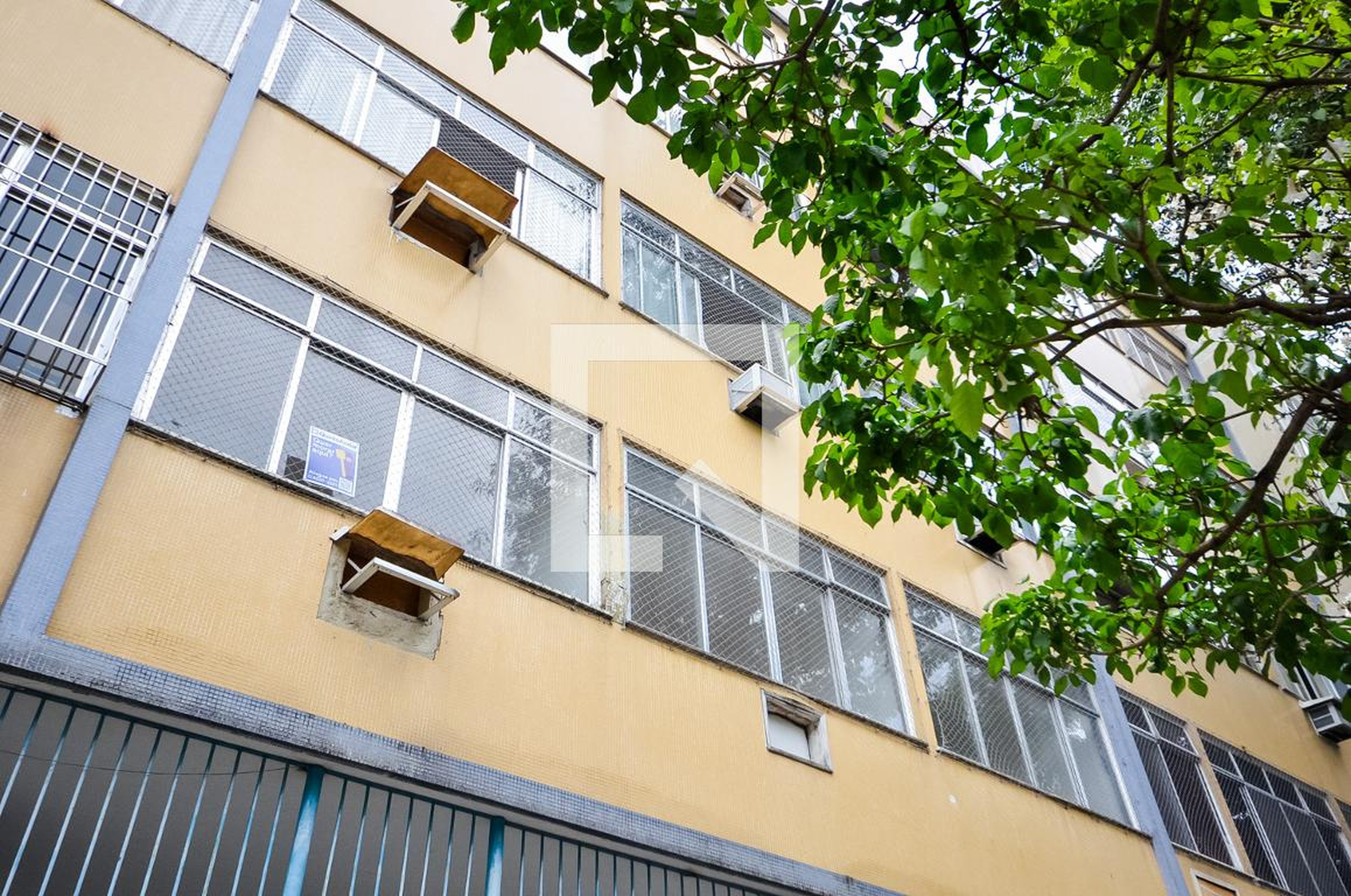 Fachada Condomínio Vera Lúcia