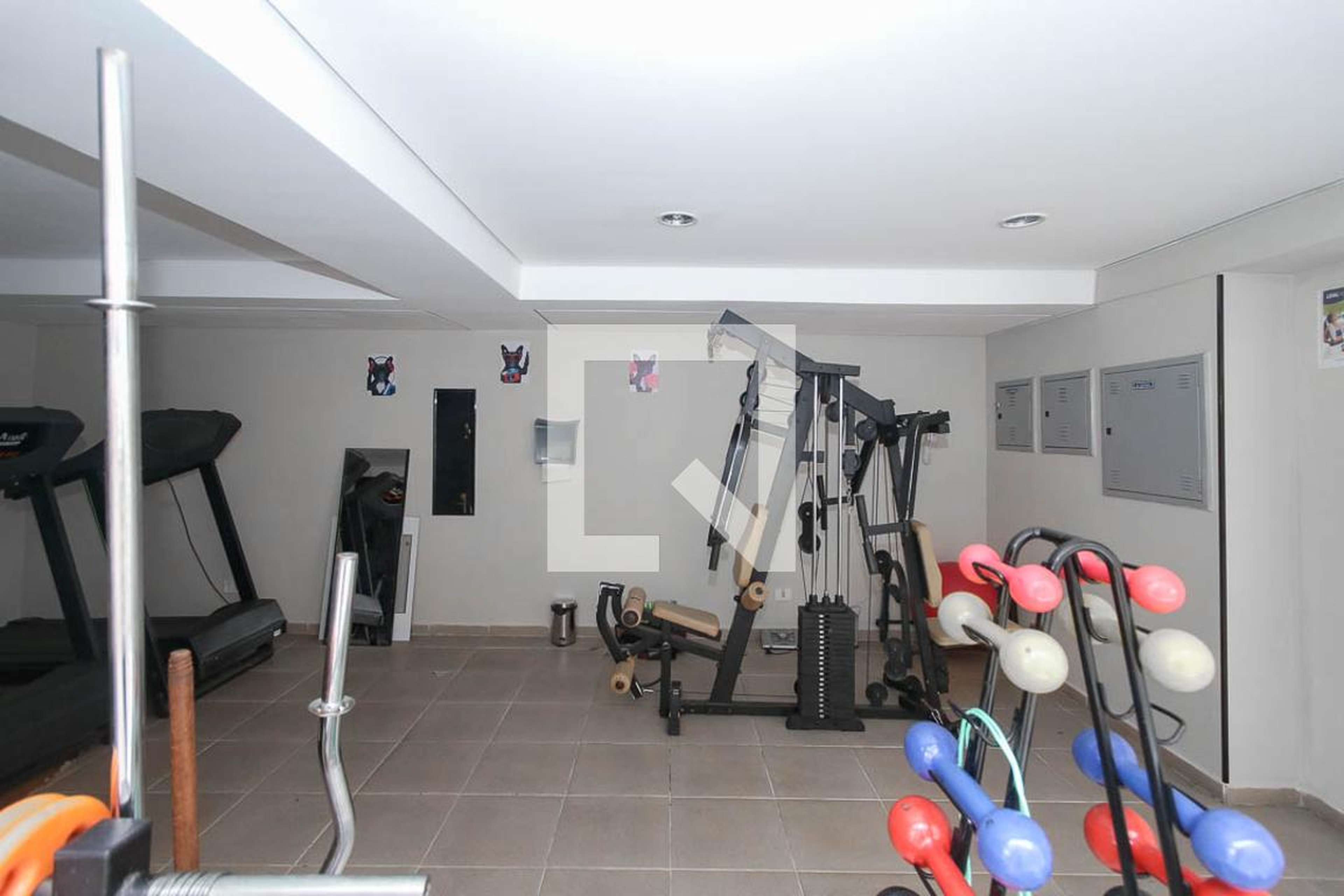 Área comum - Riviera