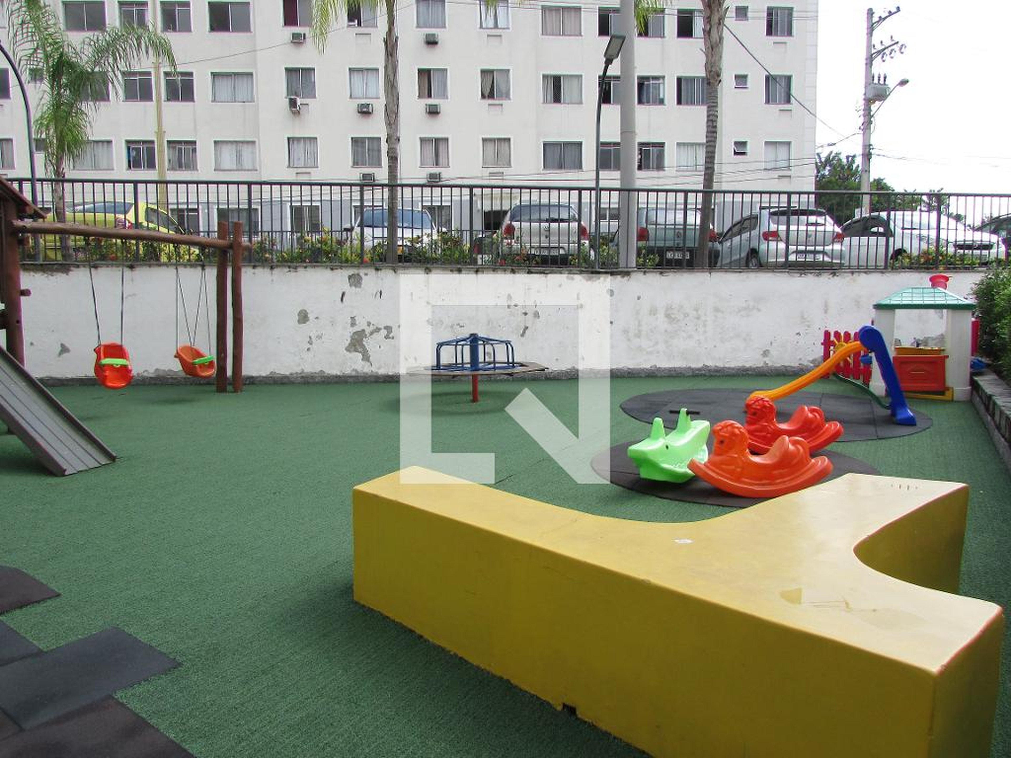 Playground - Park Renovare