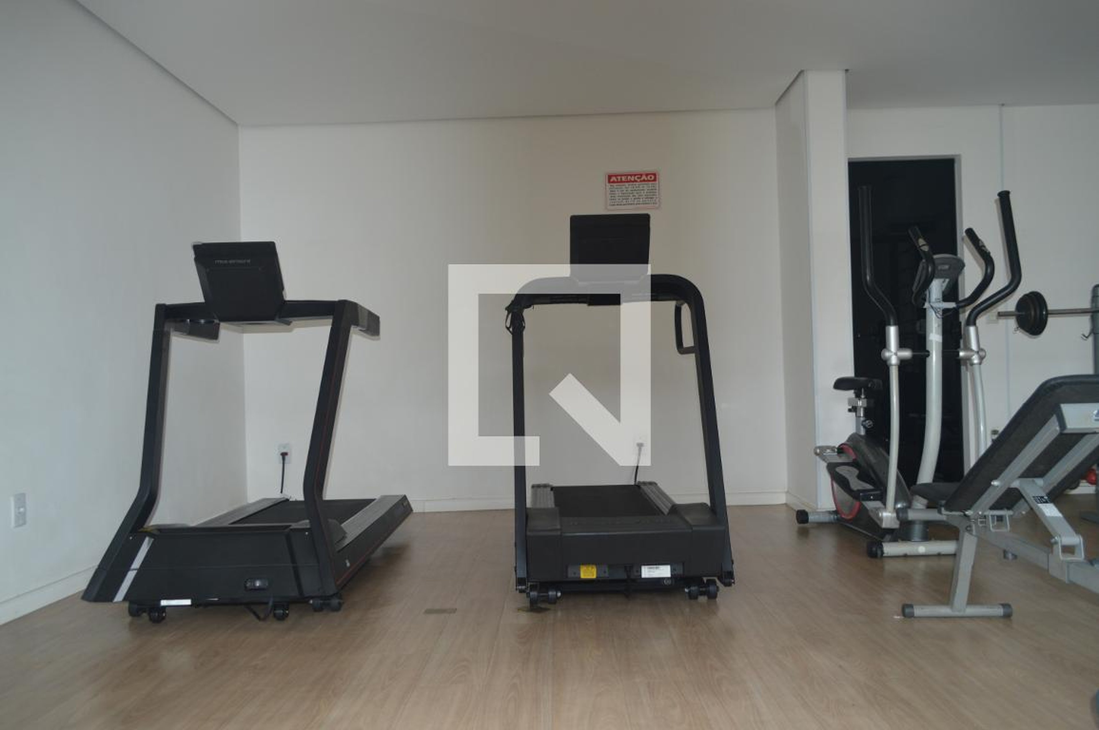 Academia - Residencial Brasil