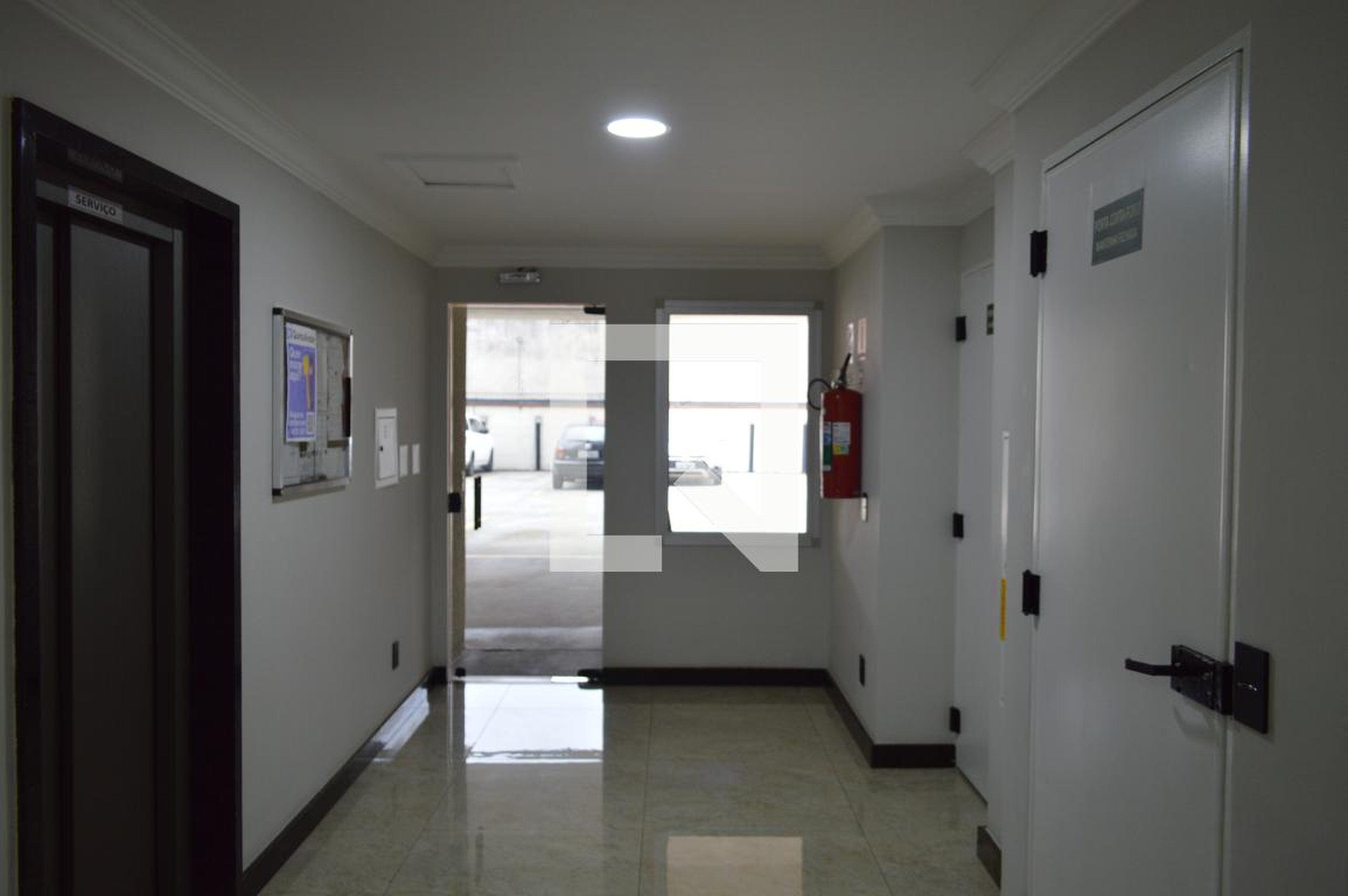 Hall - Residencial Brasil