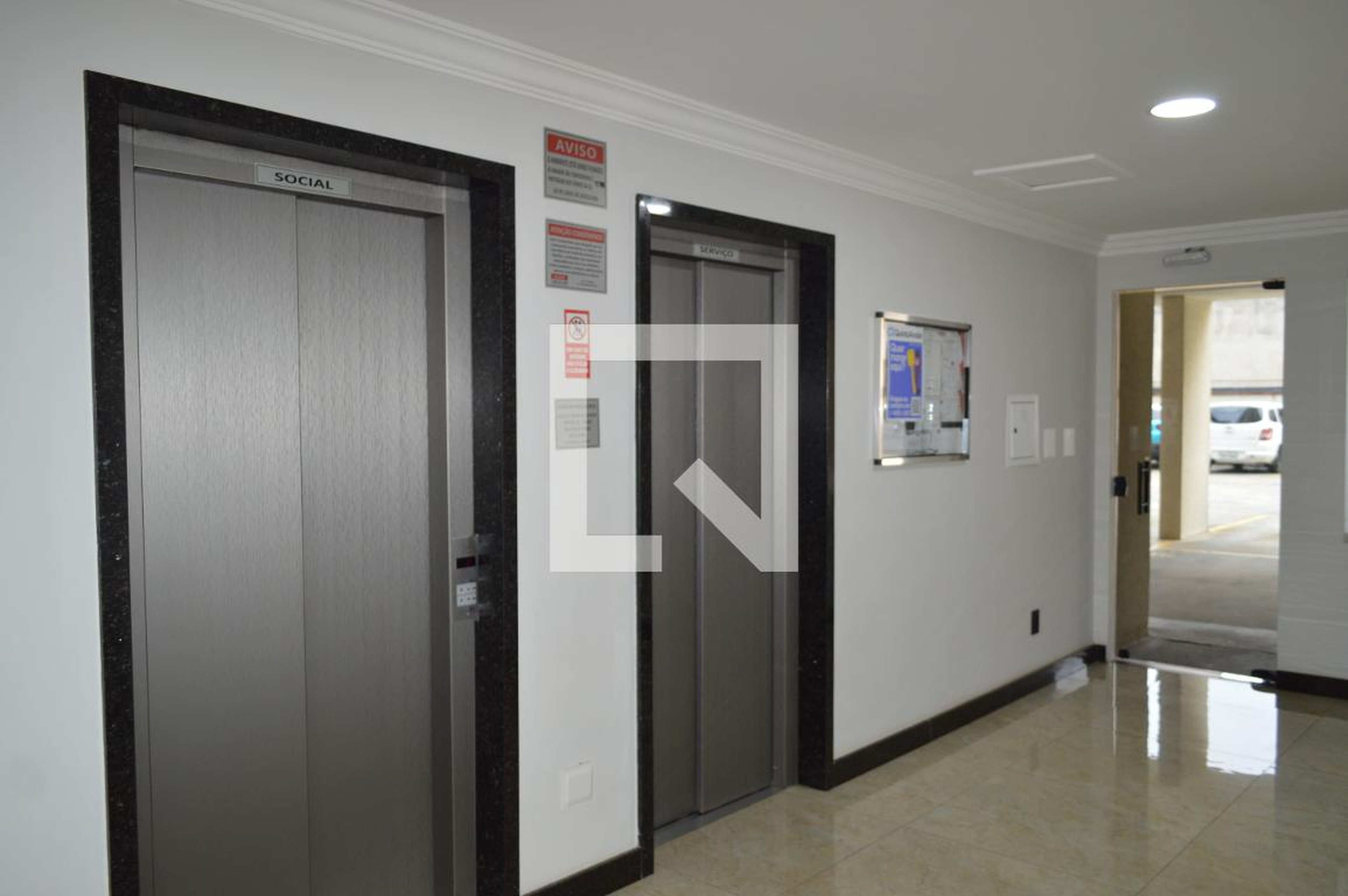 Elevador - Residencial Brasil