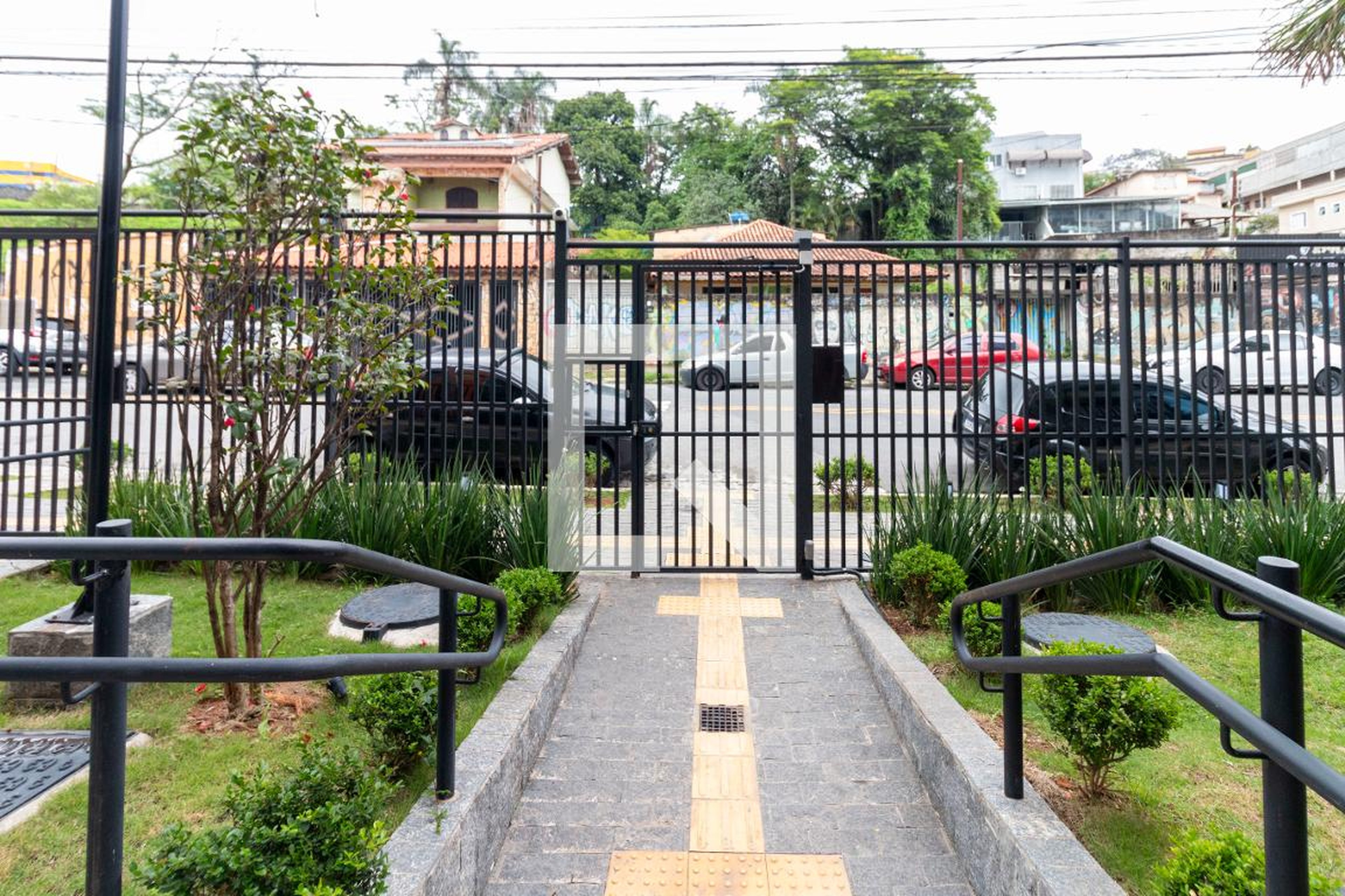 Área Externa - Sync Itaquera