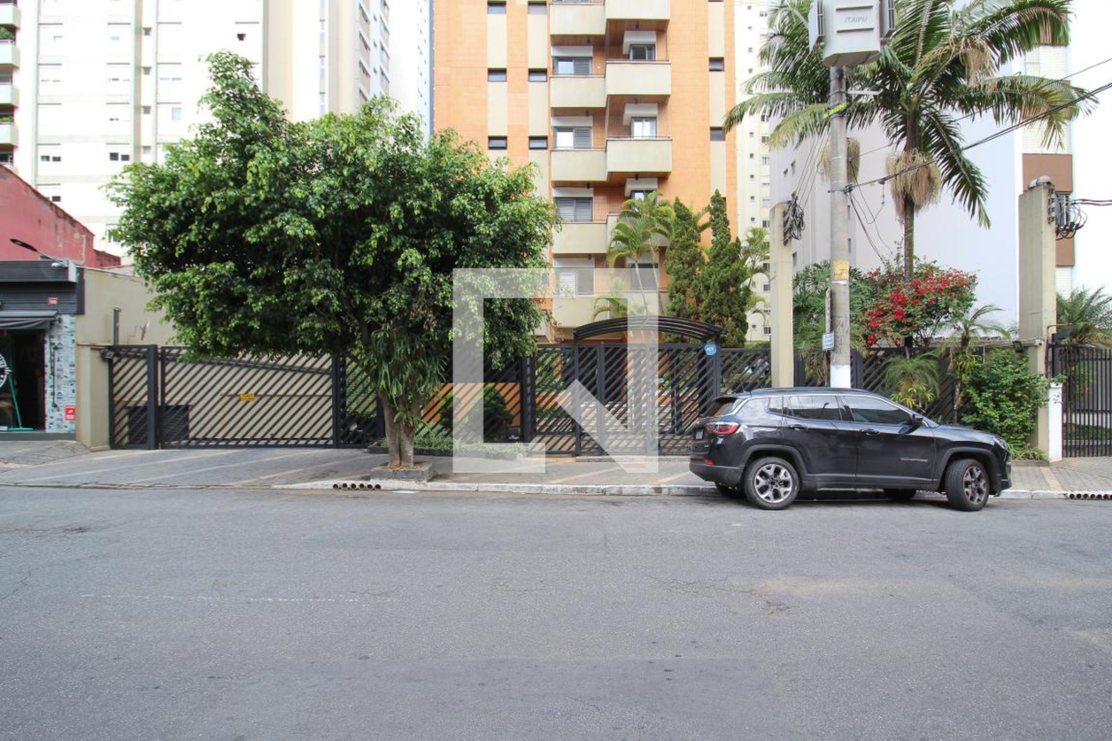 Fachada Edifício Giardino di Ravenna