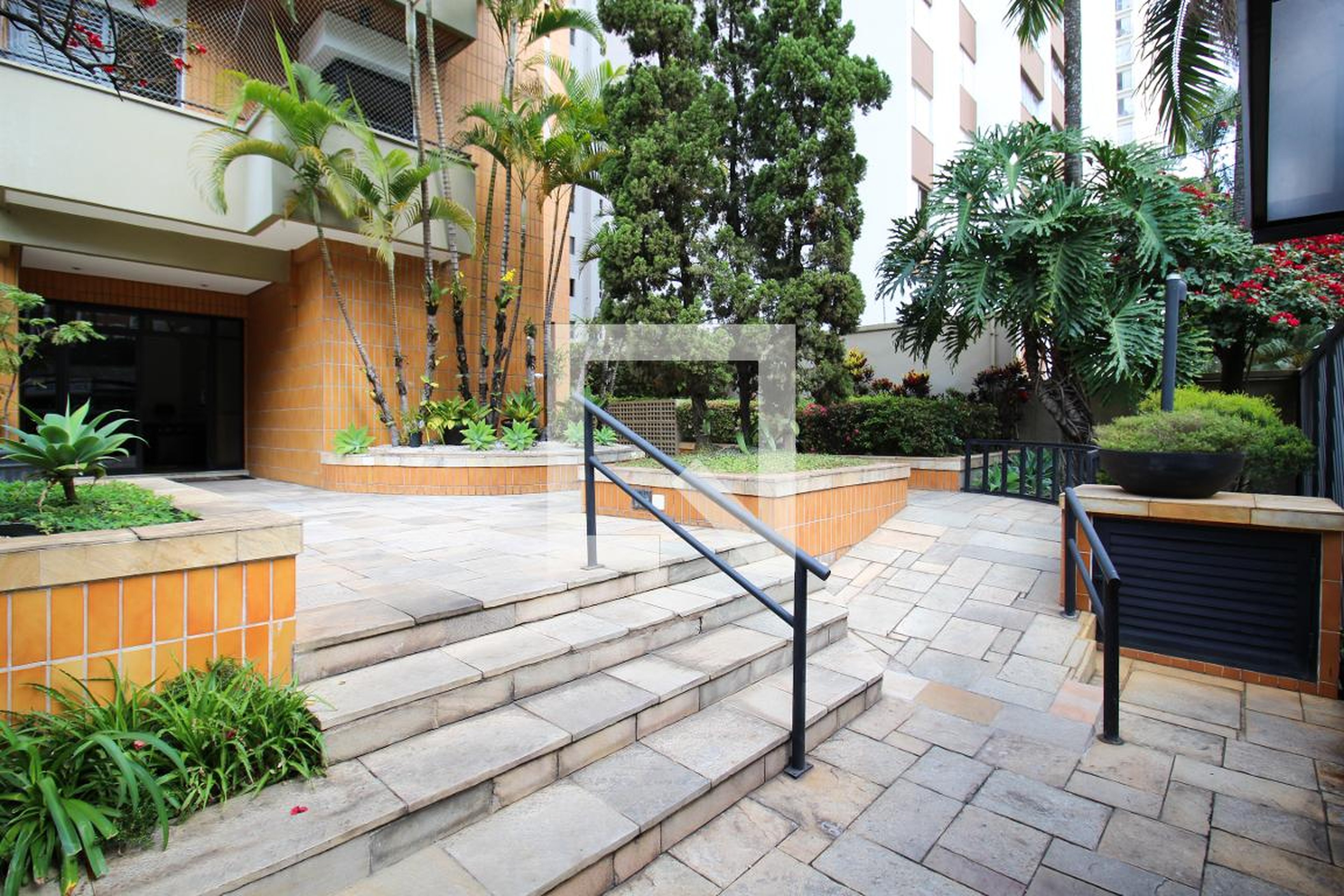 Área comum - Edifício Giardino di Ravenna