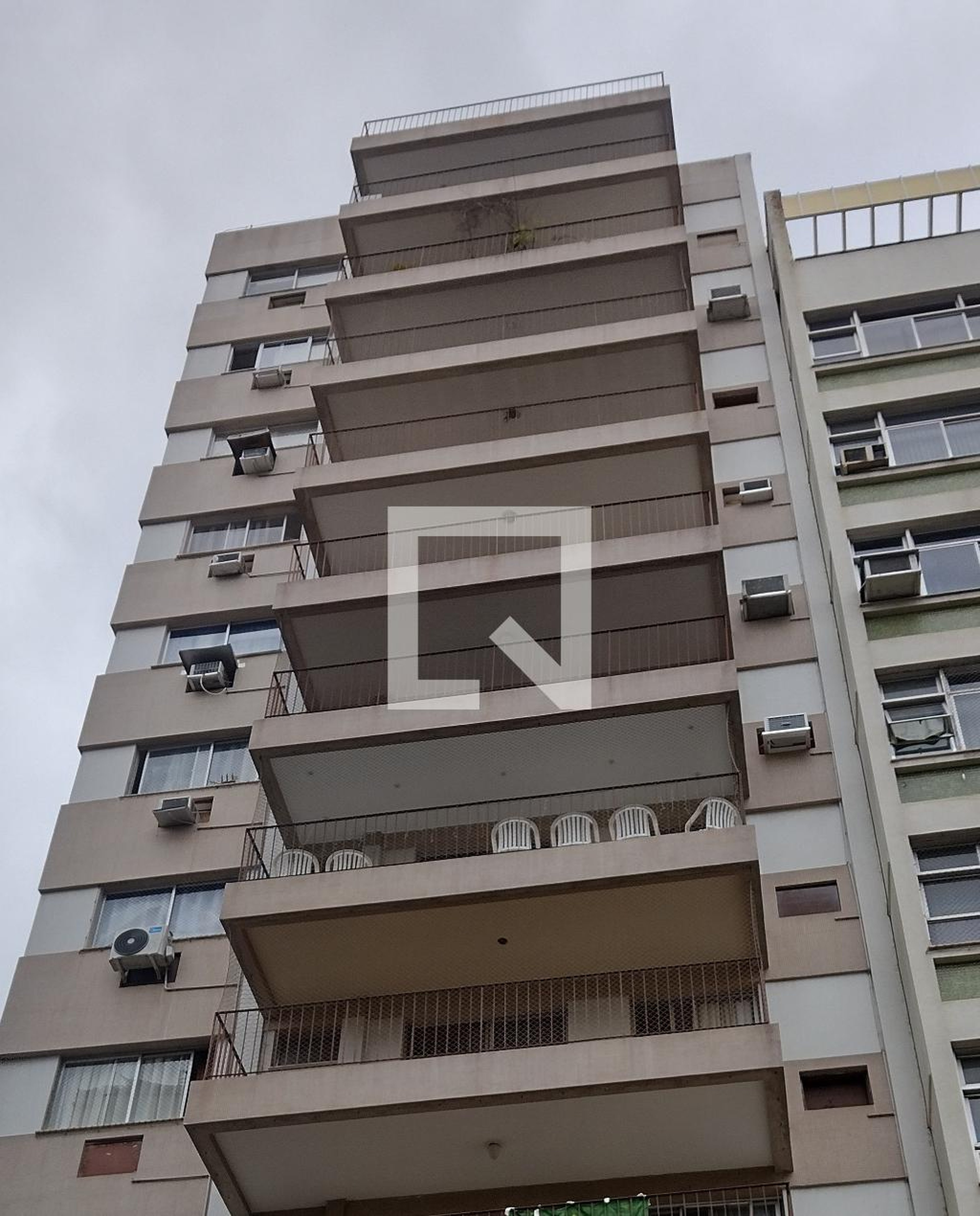 Fachada Condomínio Morristown