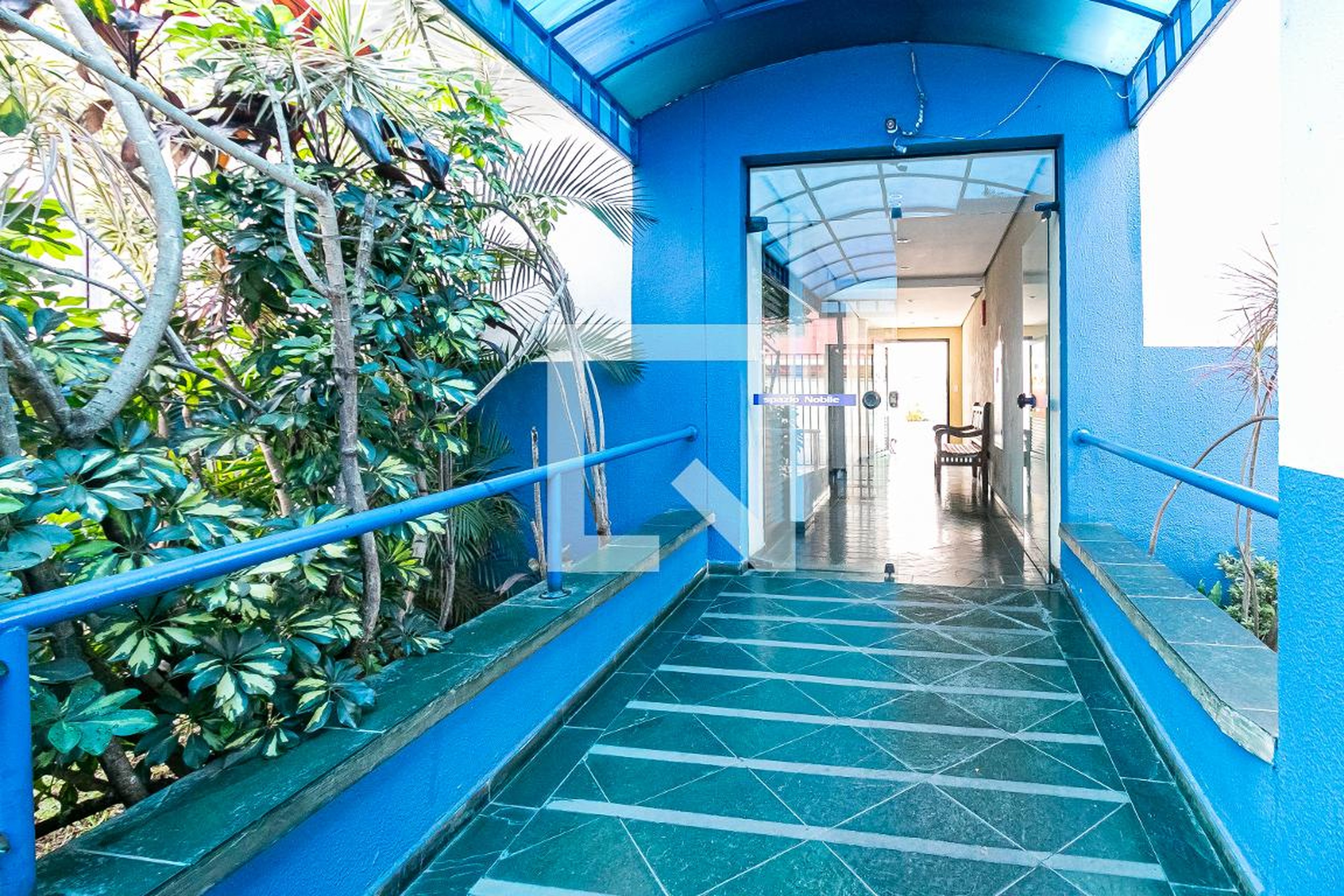 Entrada - Spazio Nobile