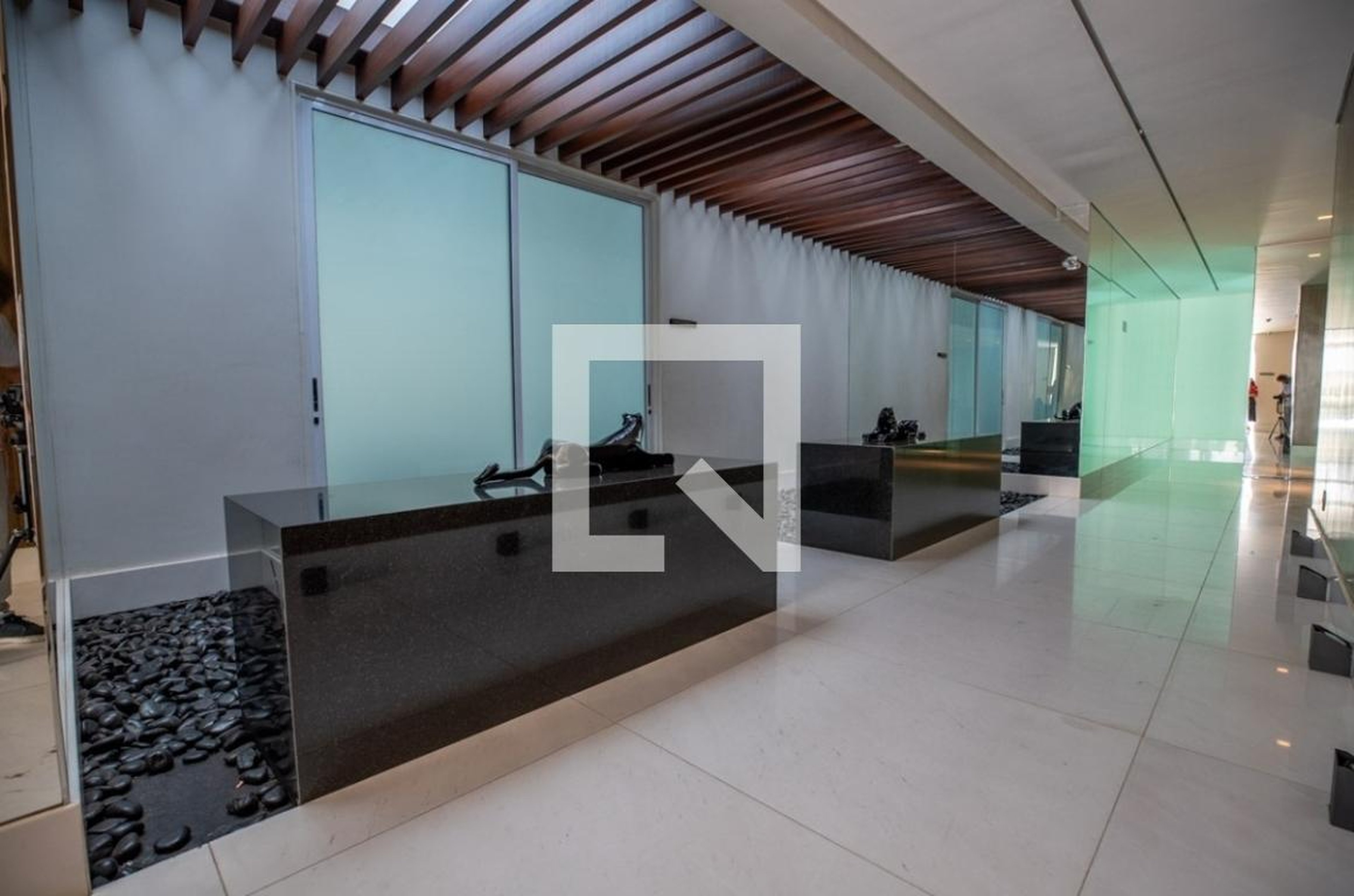 Área comum - Ed Olga Chiari