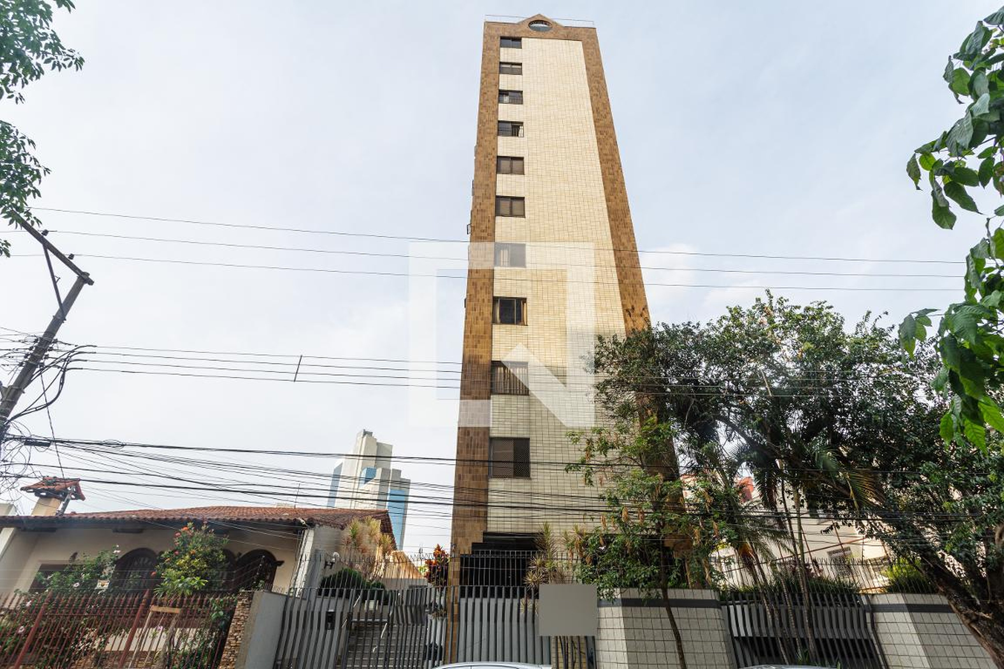 Fachada Edifício Maria Deise