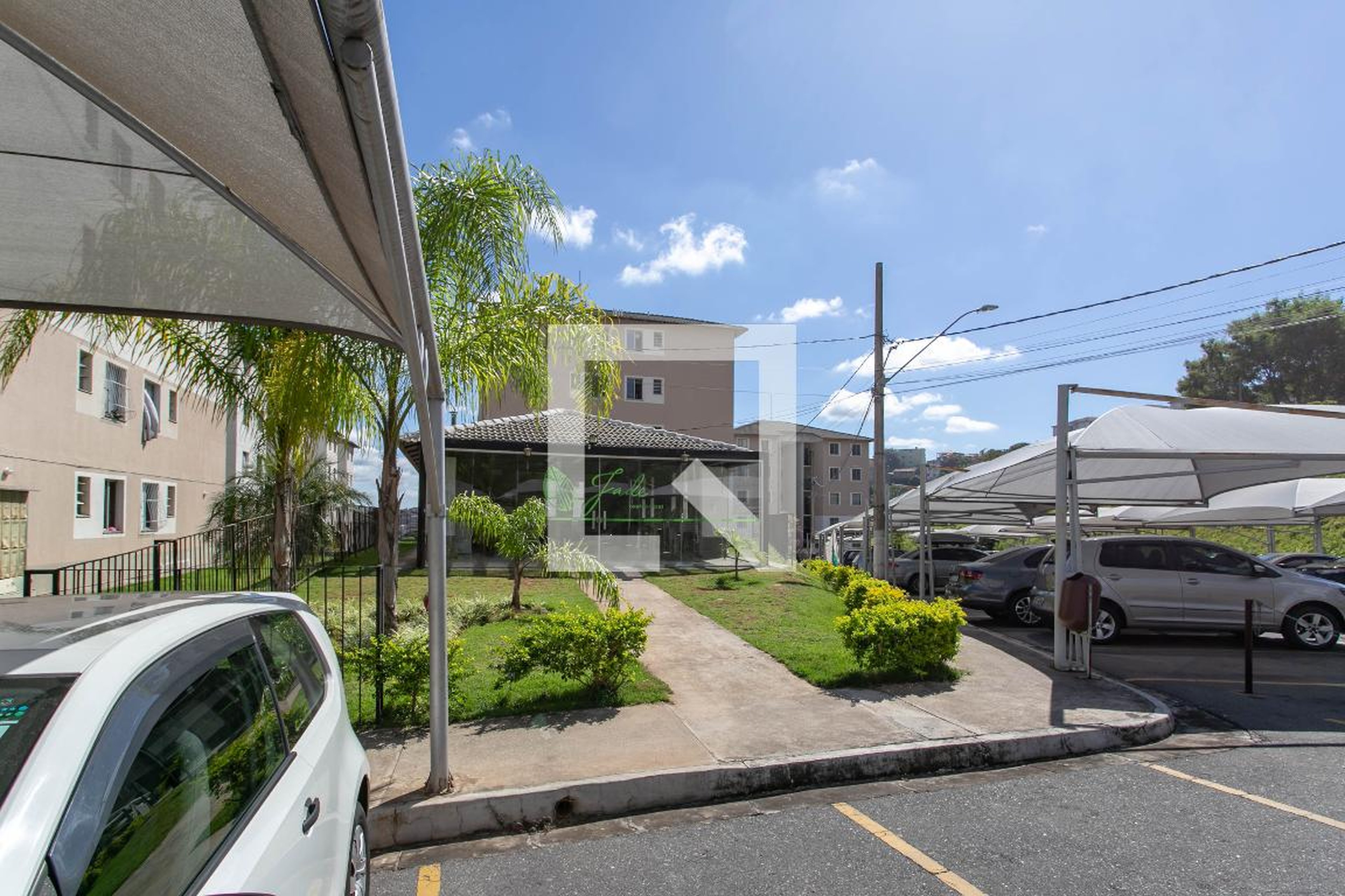 Área Externa - Residencial Jade