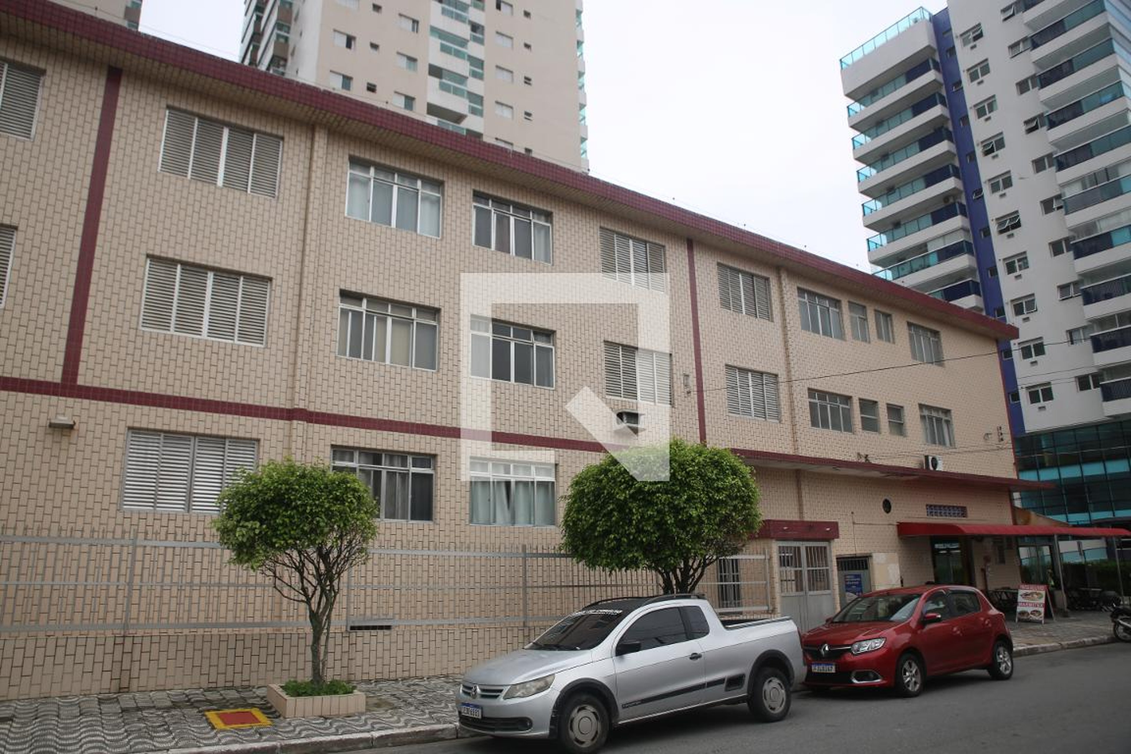 fachada Condomínio Ricardo