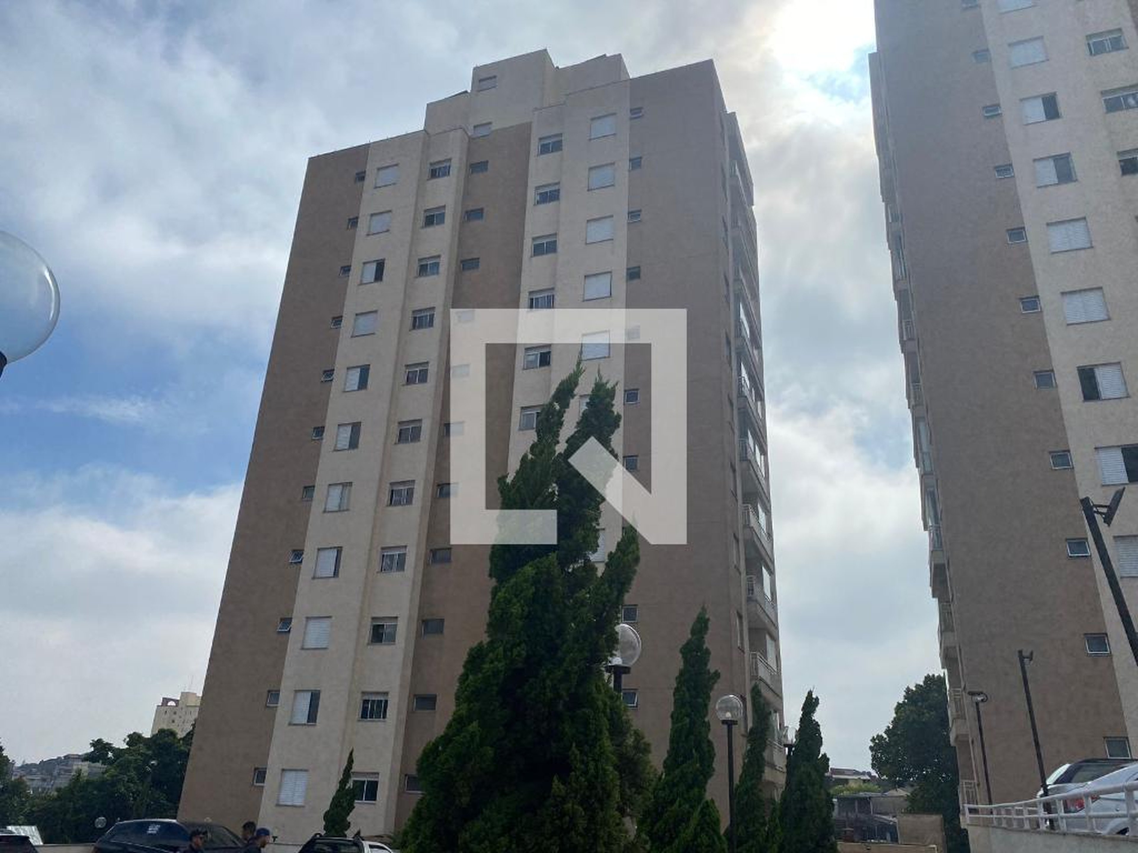 Fachada Residencial Viseu