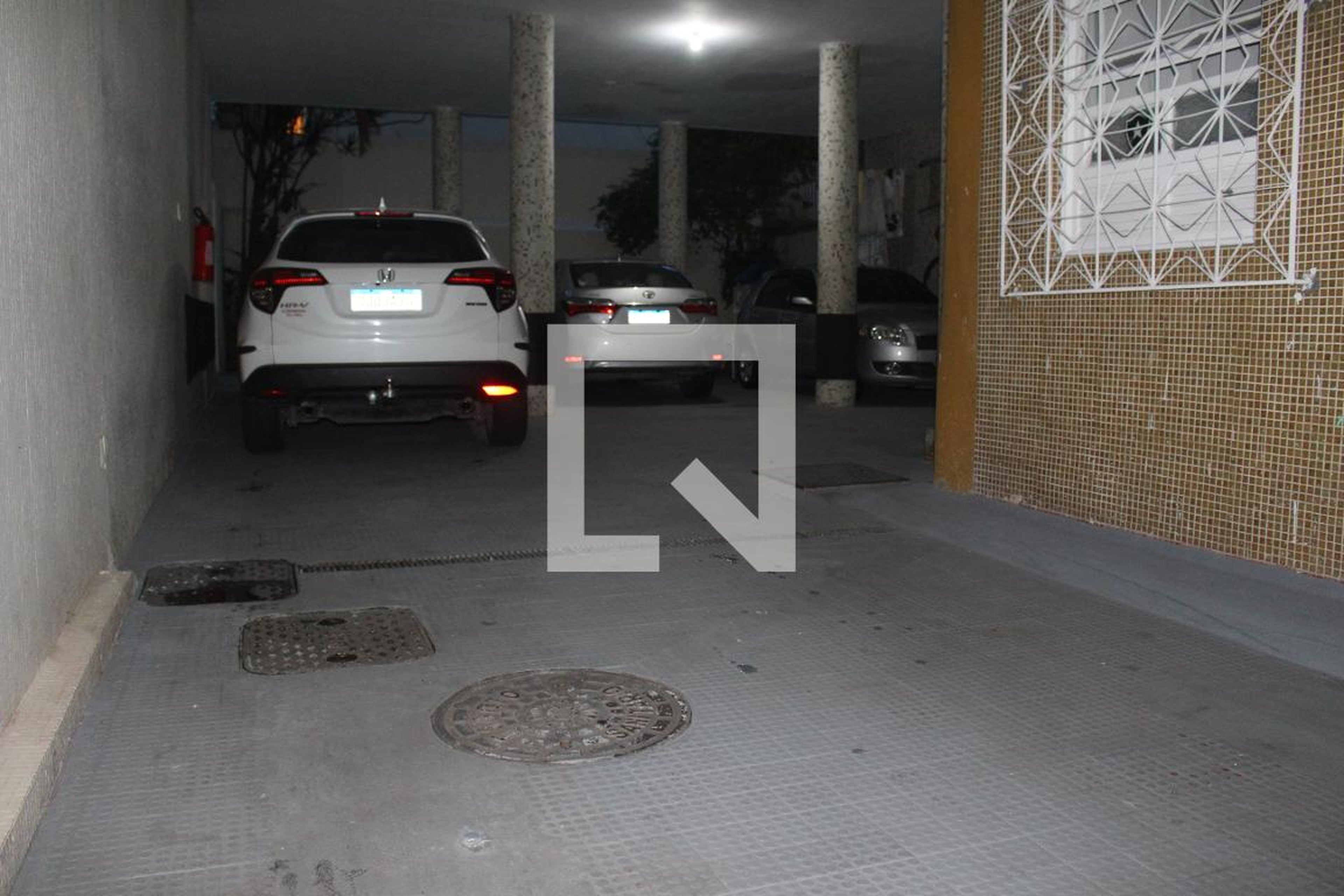 Área comum - Martins Ferreira