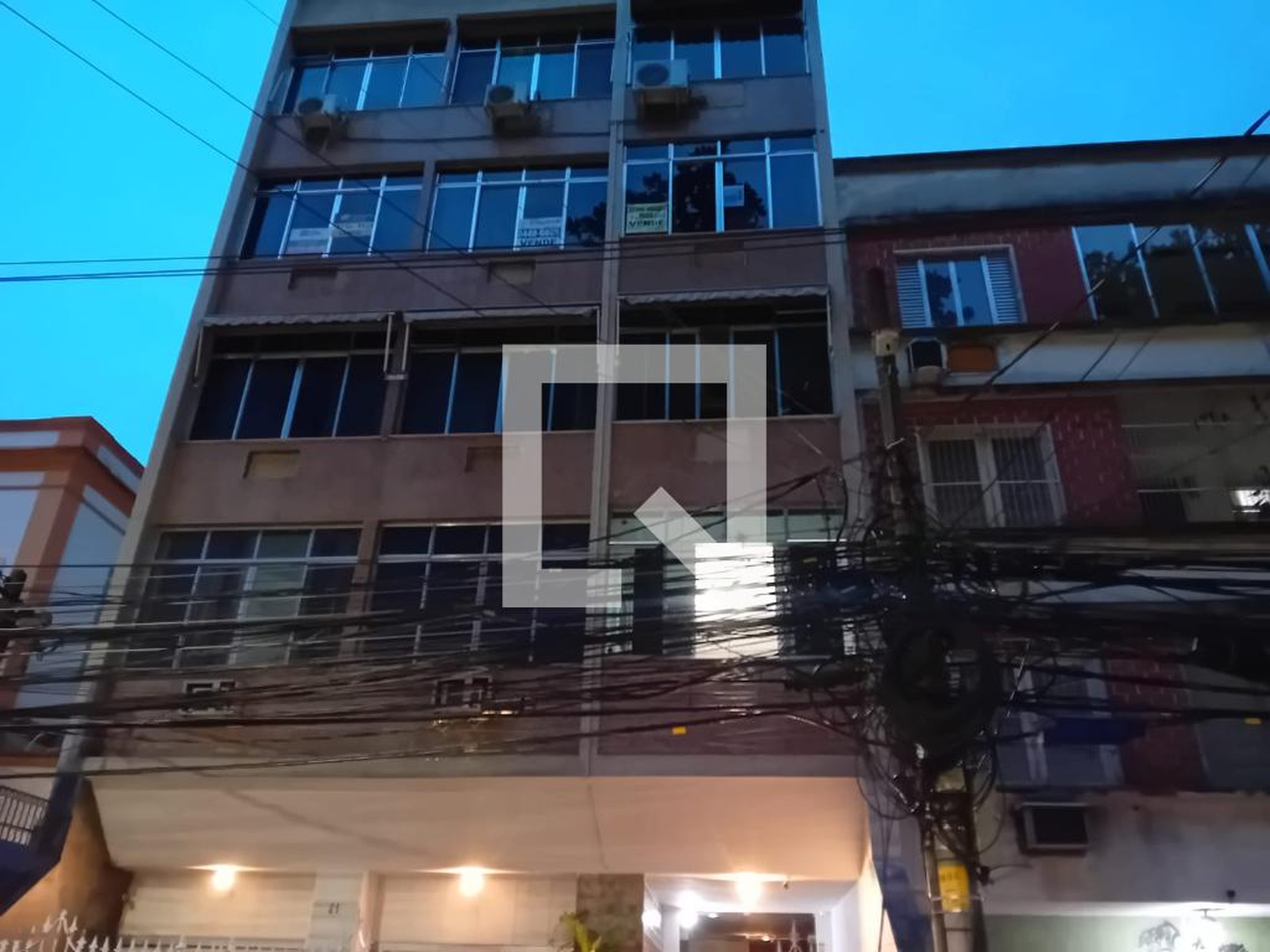 Fachada Condomínio Martins Ferreira