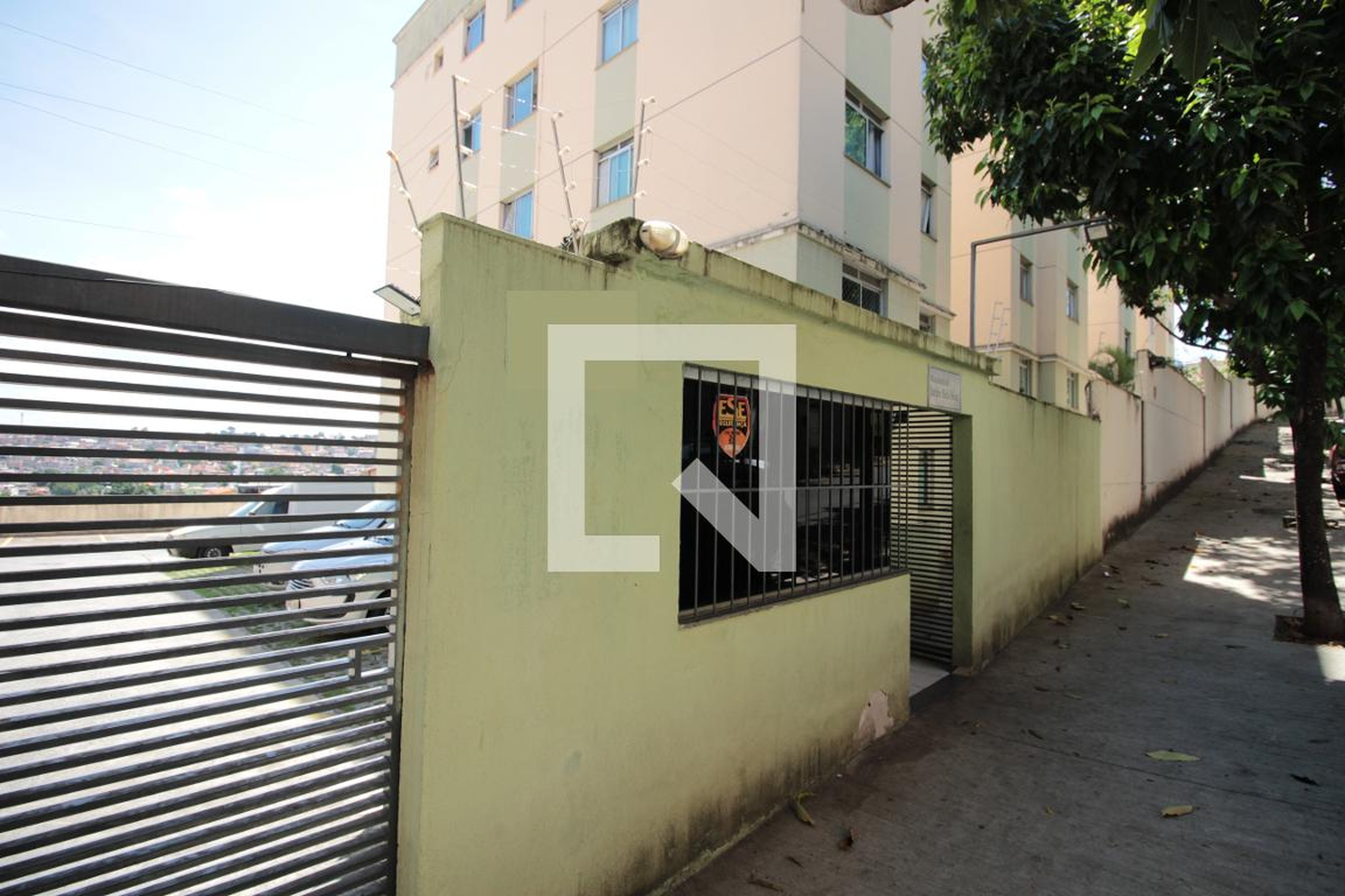 Fachada Residencial Jardim Bela Vista