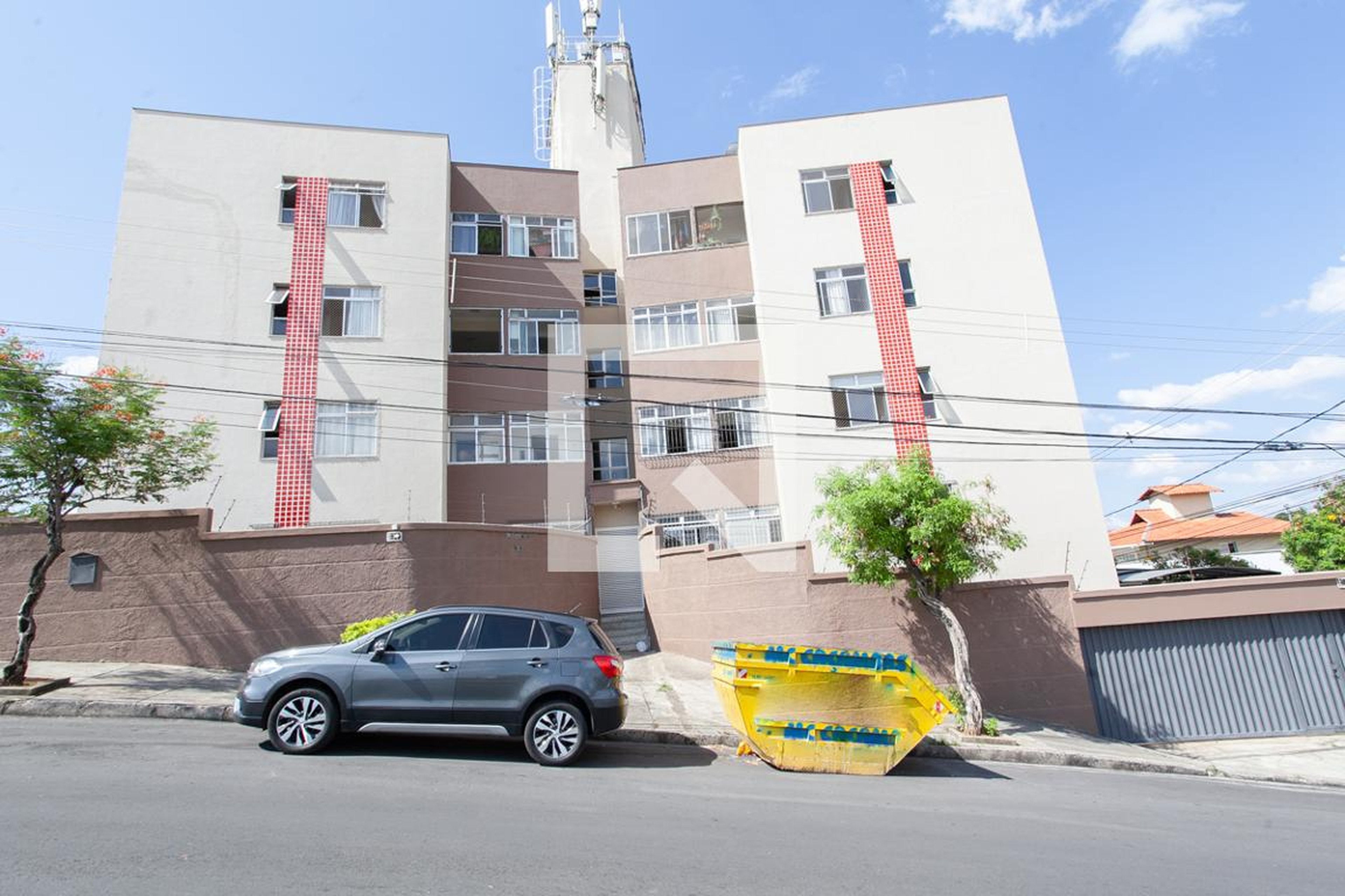 Fachada Residencial Paraty