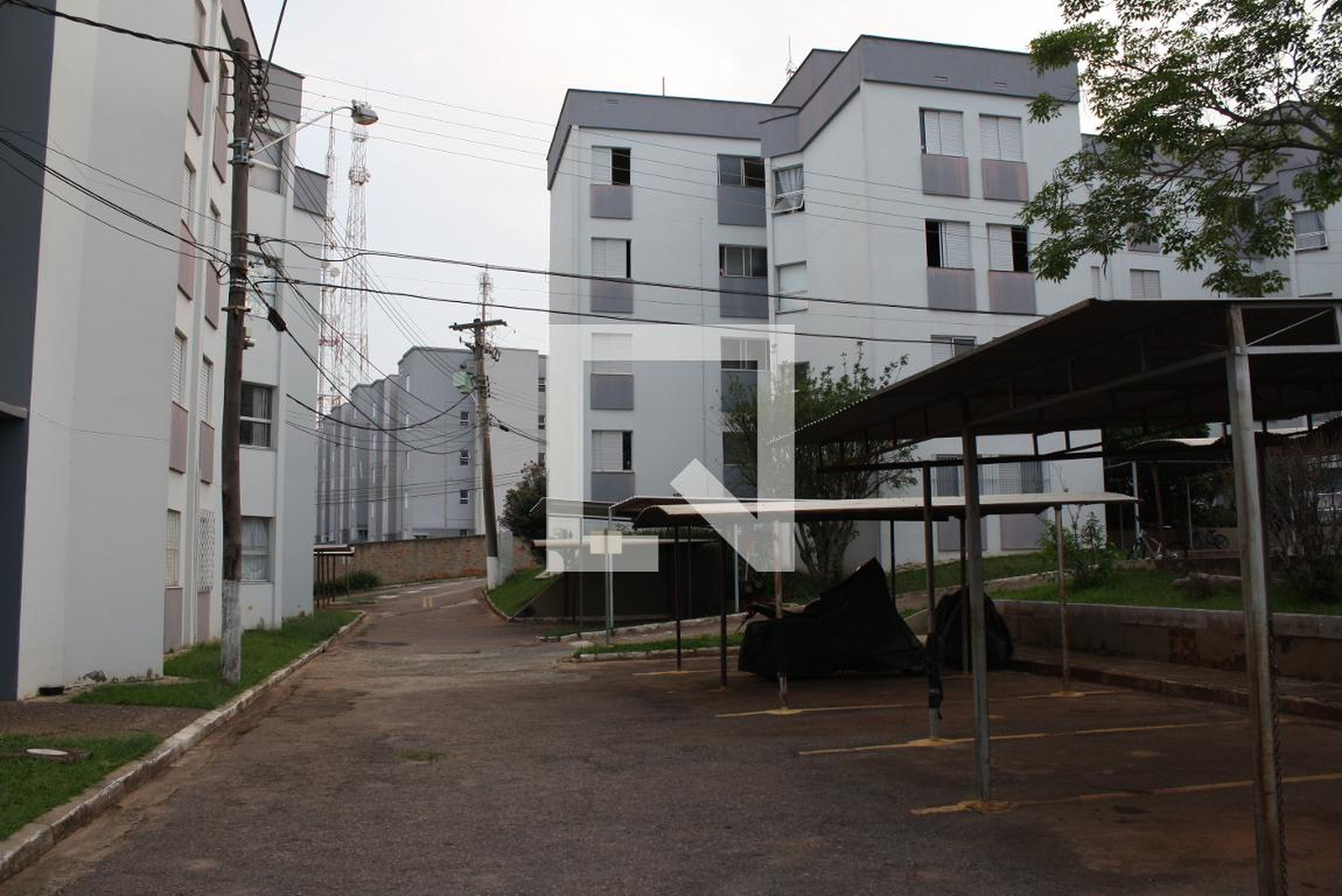 Estacionamento - São Gabriel