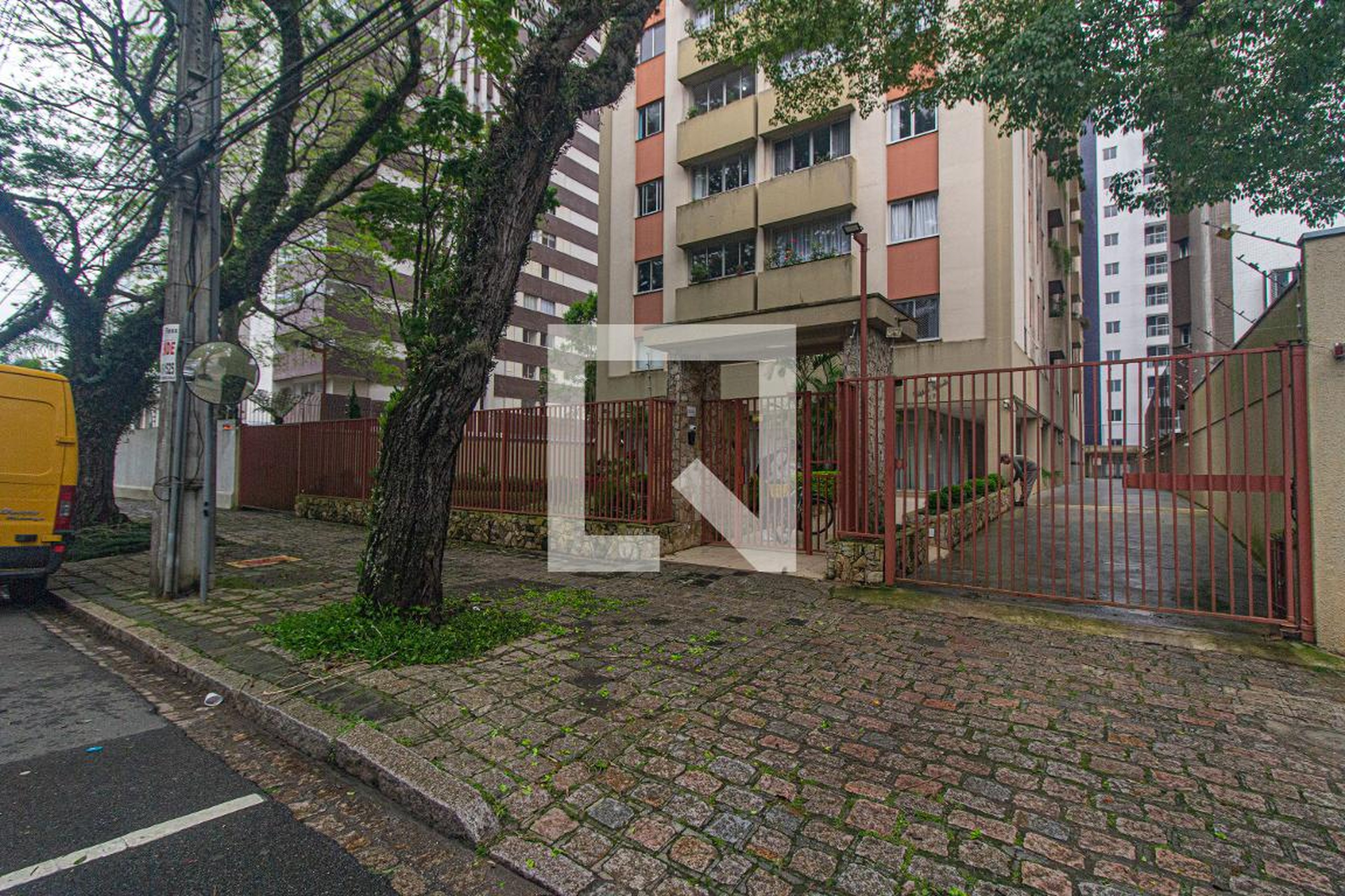 Fachada Edifício Igaratá