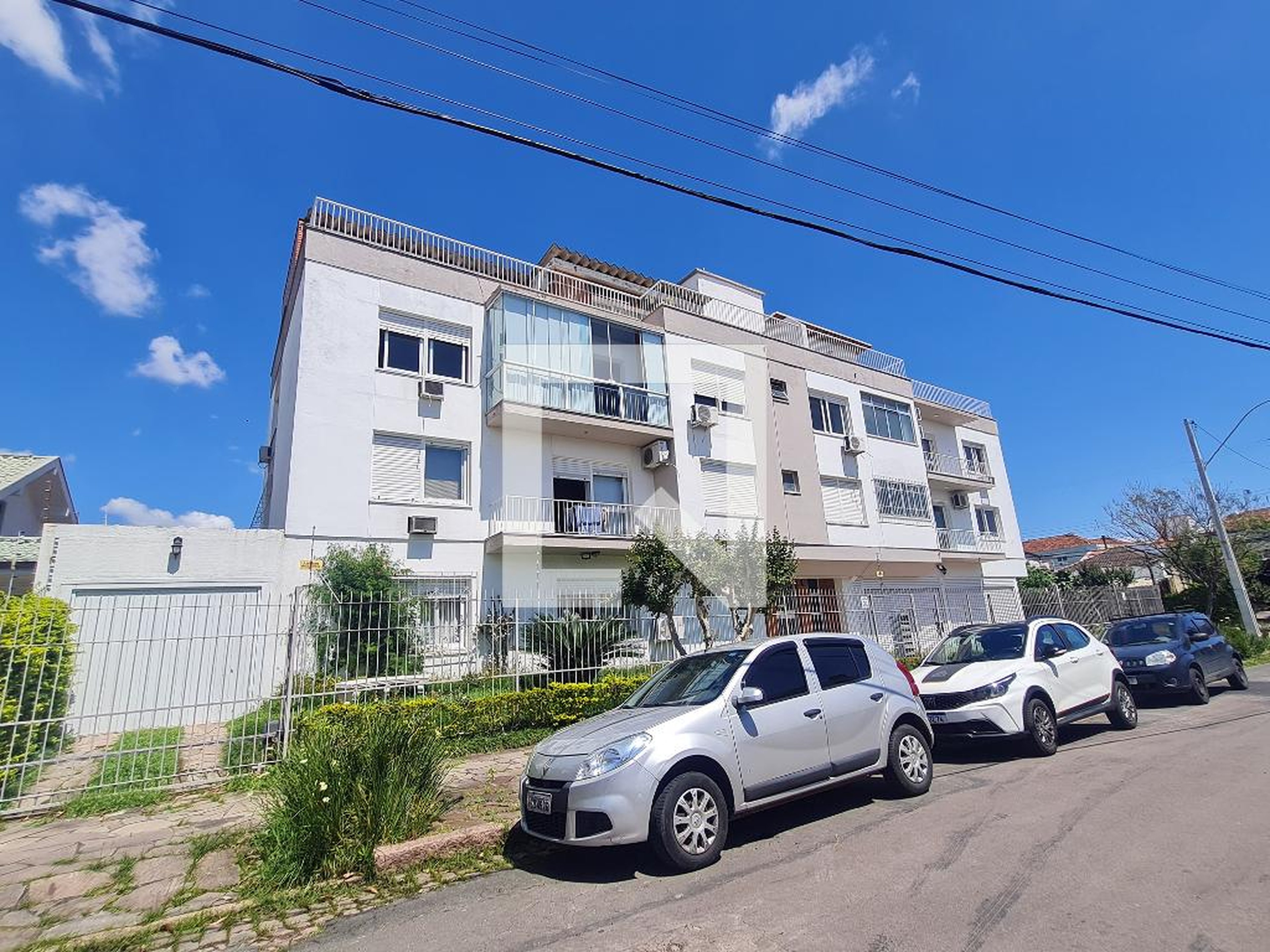 Fachada Condomínio em Rua Beberibe, 225
