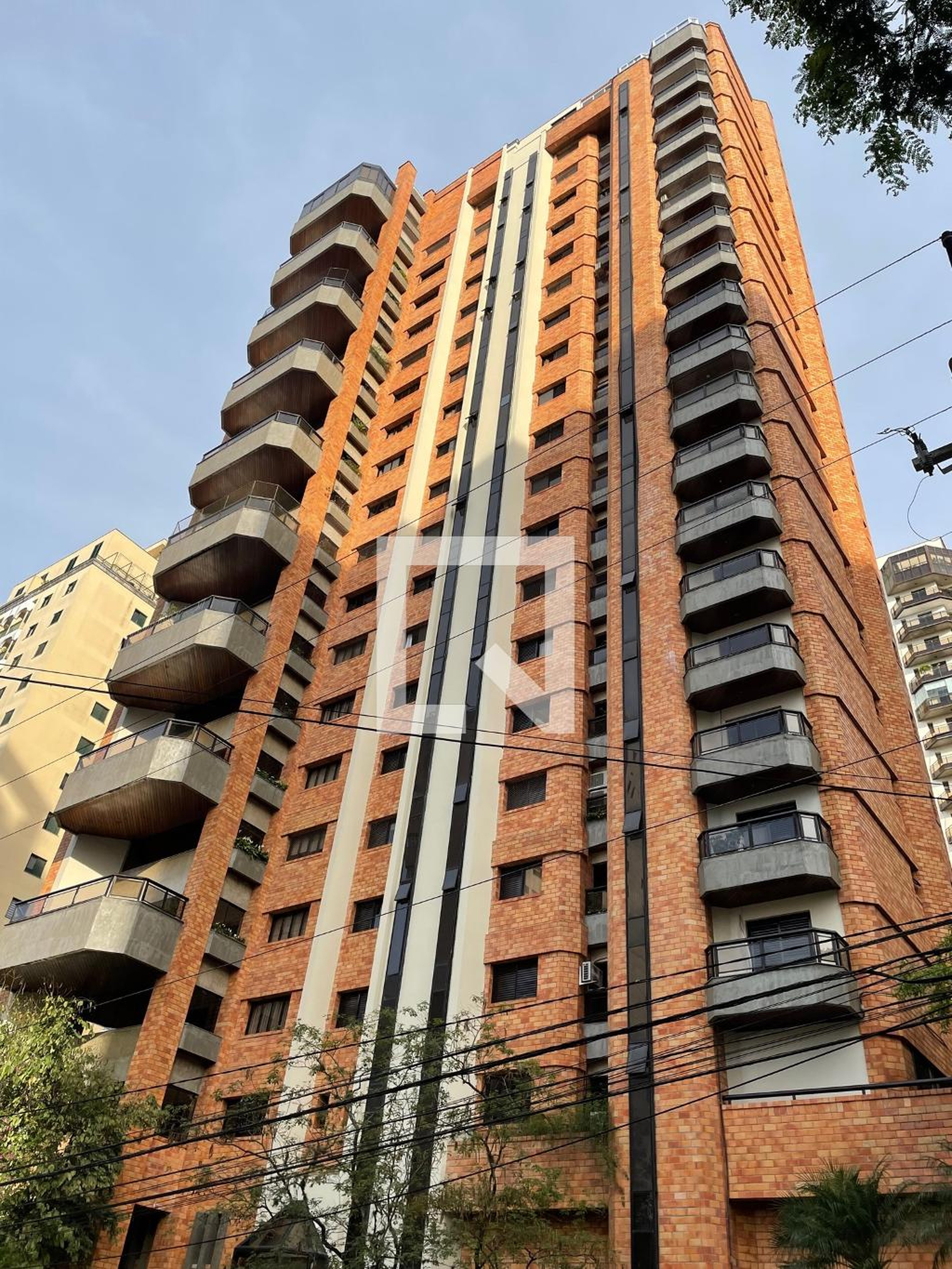 Fachada Condomínio Bona Venture