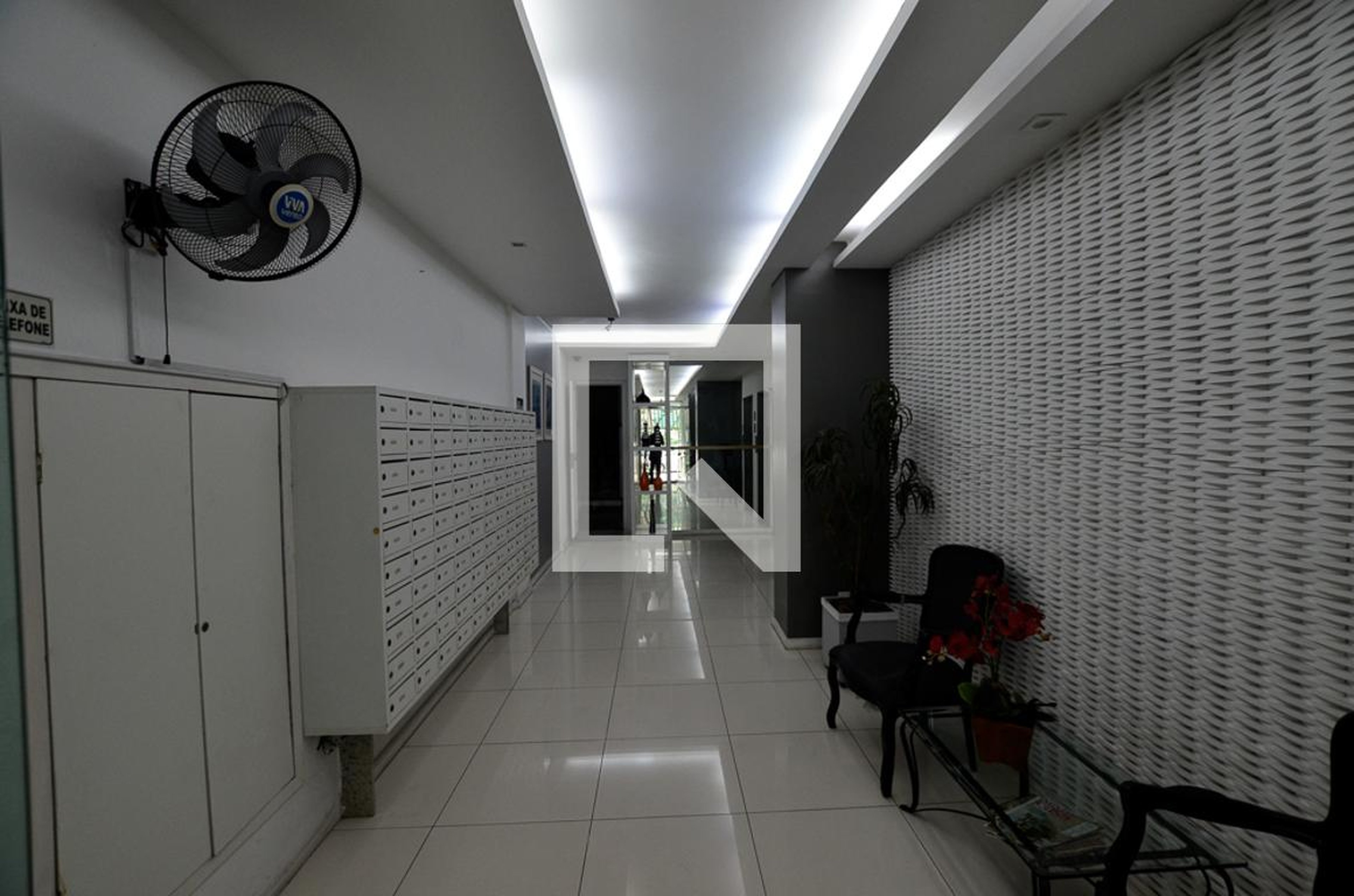 Hall de Entrada - Edifício Oceano