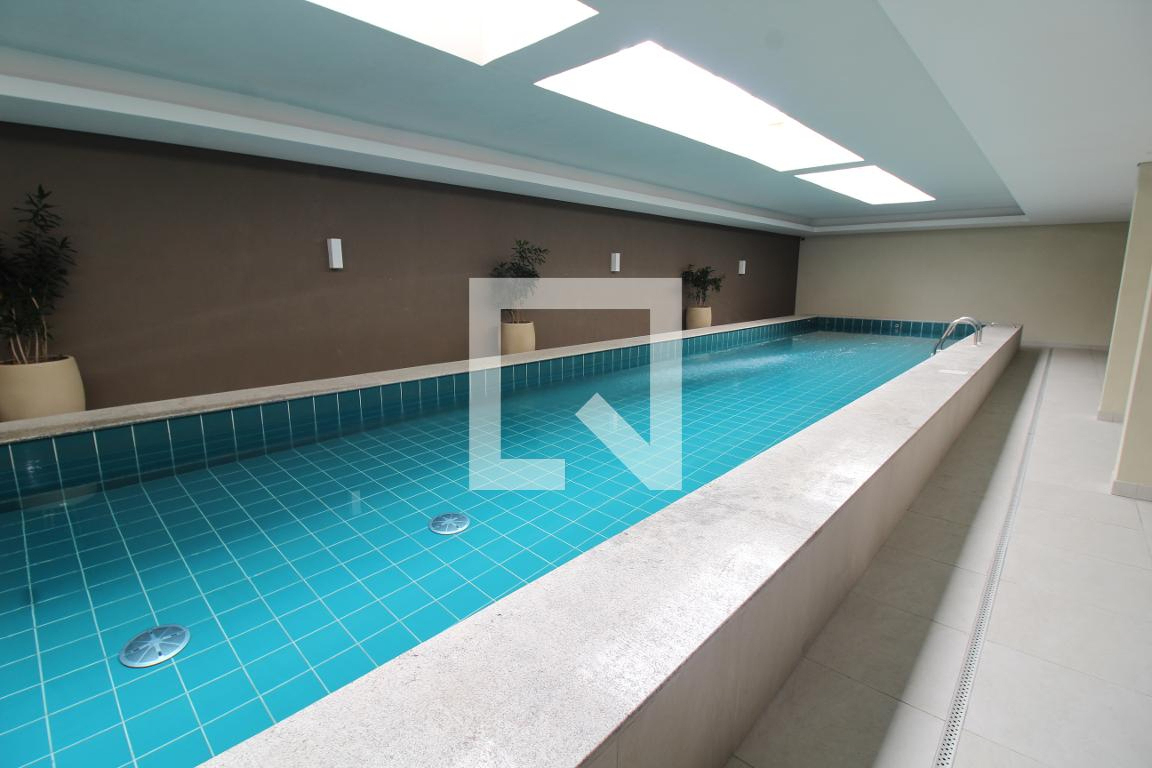 Piscina - Essence Vila Prudente - Construtora Cordoba