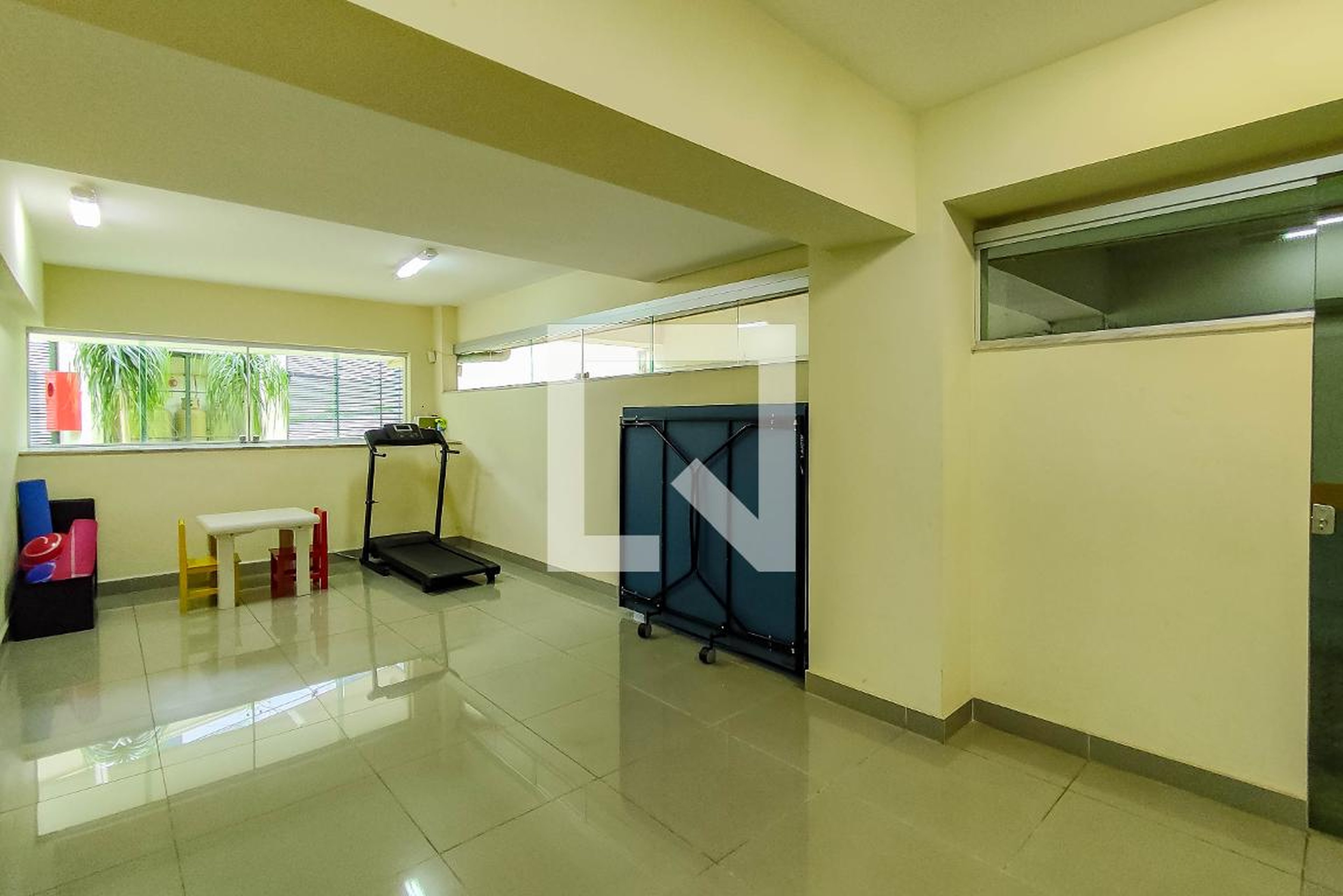 Área comum Condomínio em Rua Bonaparte, 157