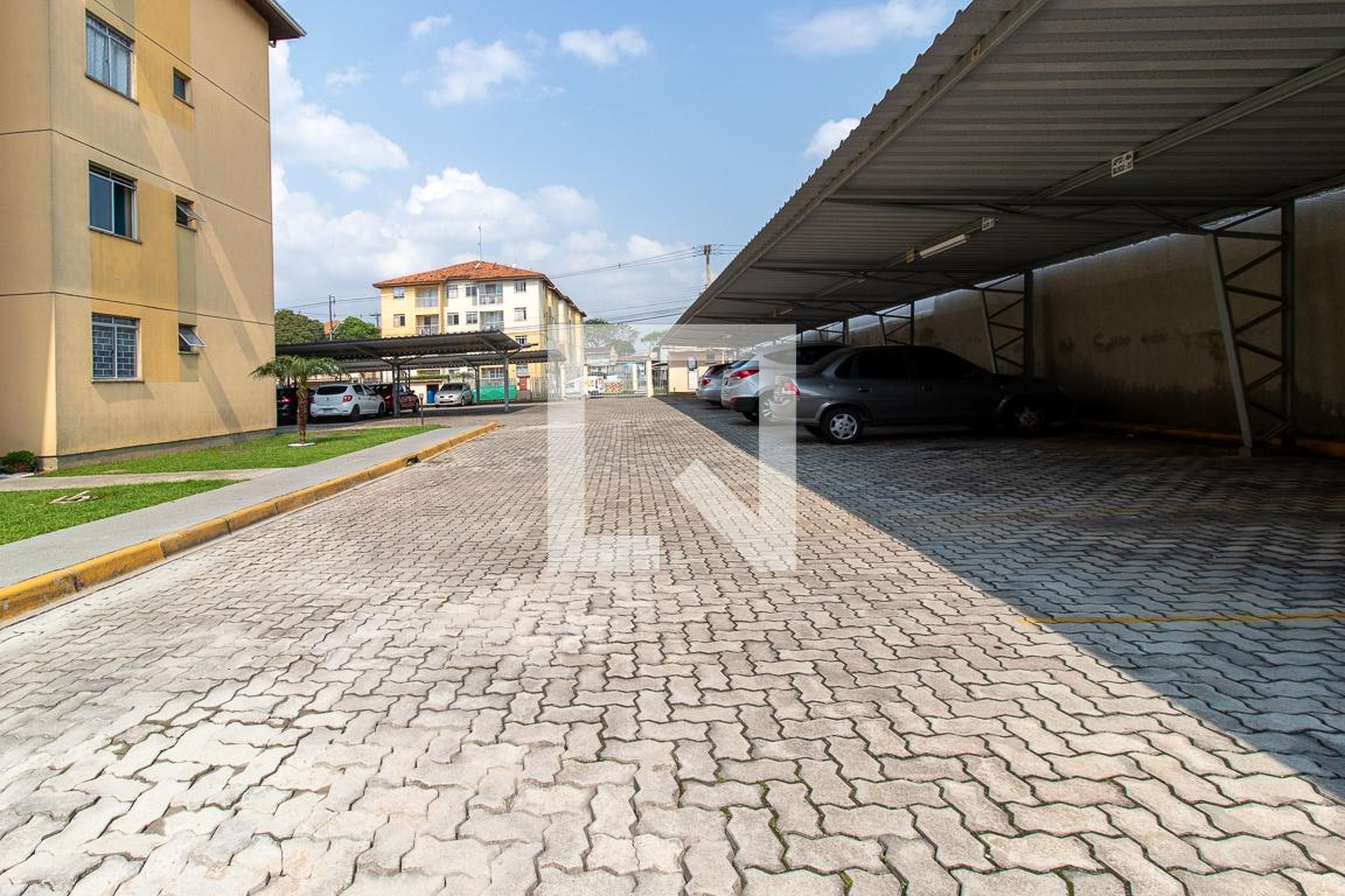 Área comum Residencial Apucarana