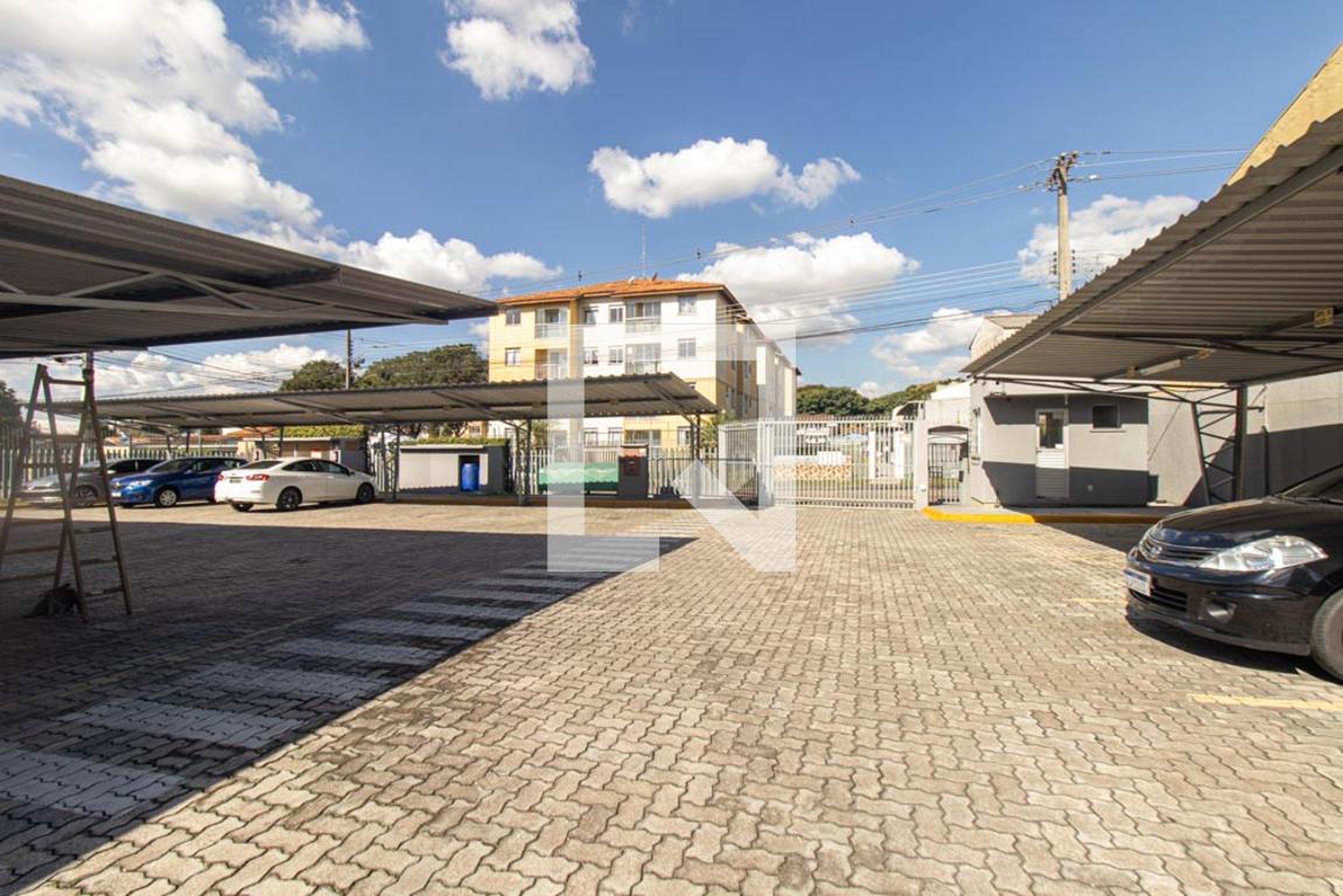 Área externa - Residencial Apucarana