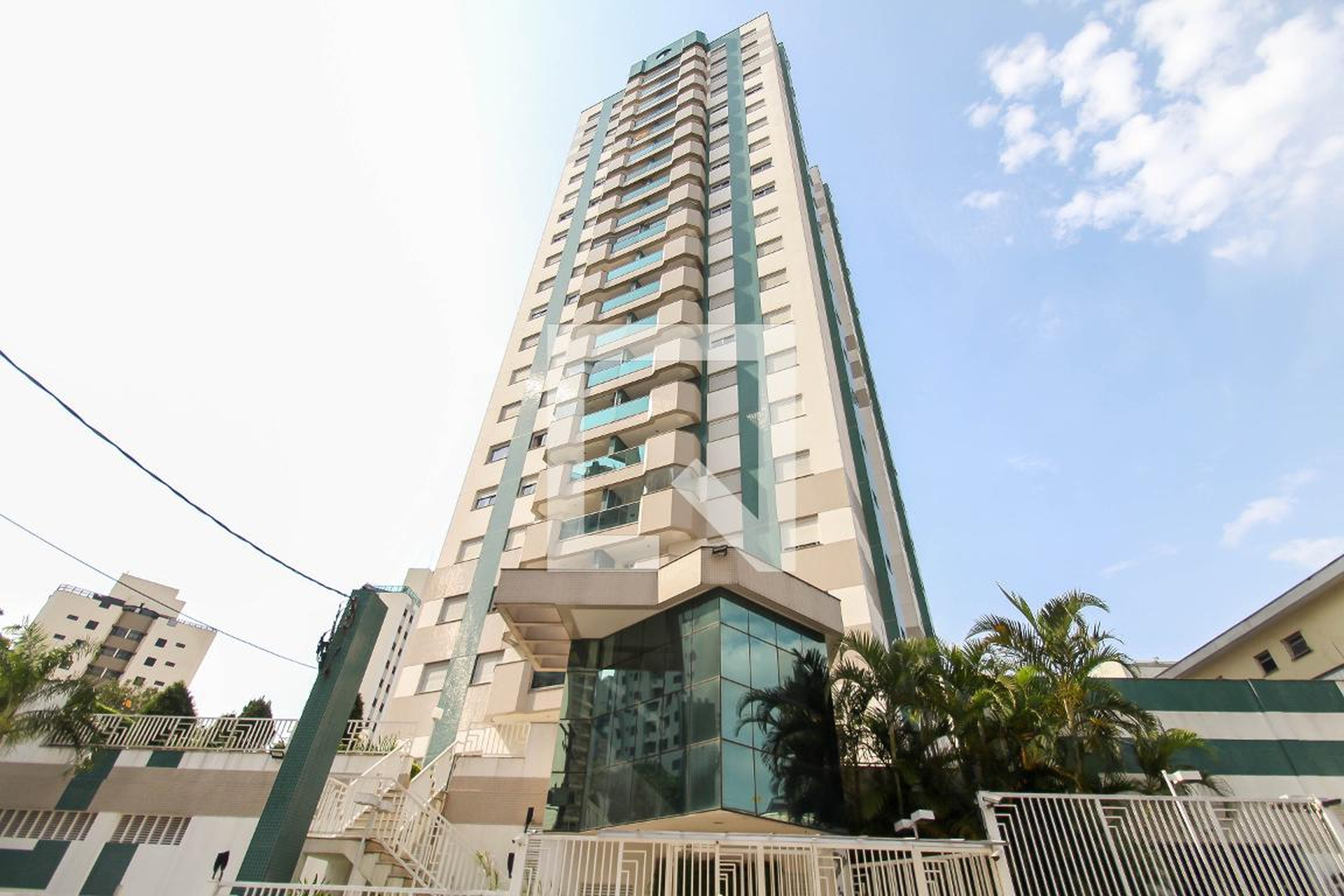 Fachada do Prédio Condomínio Marbella
