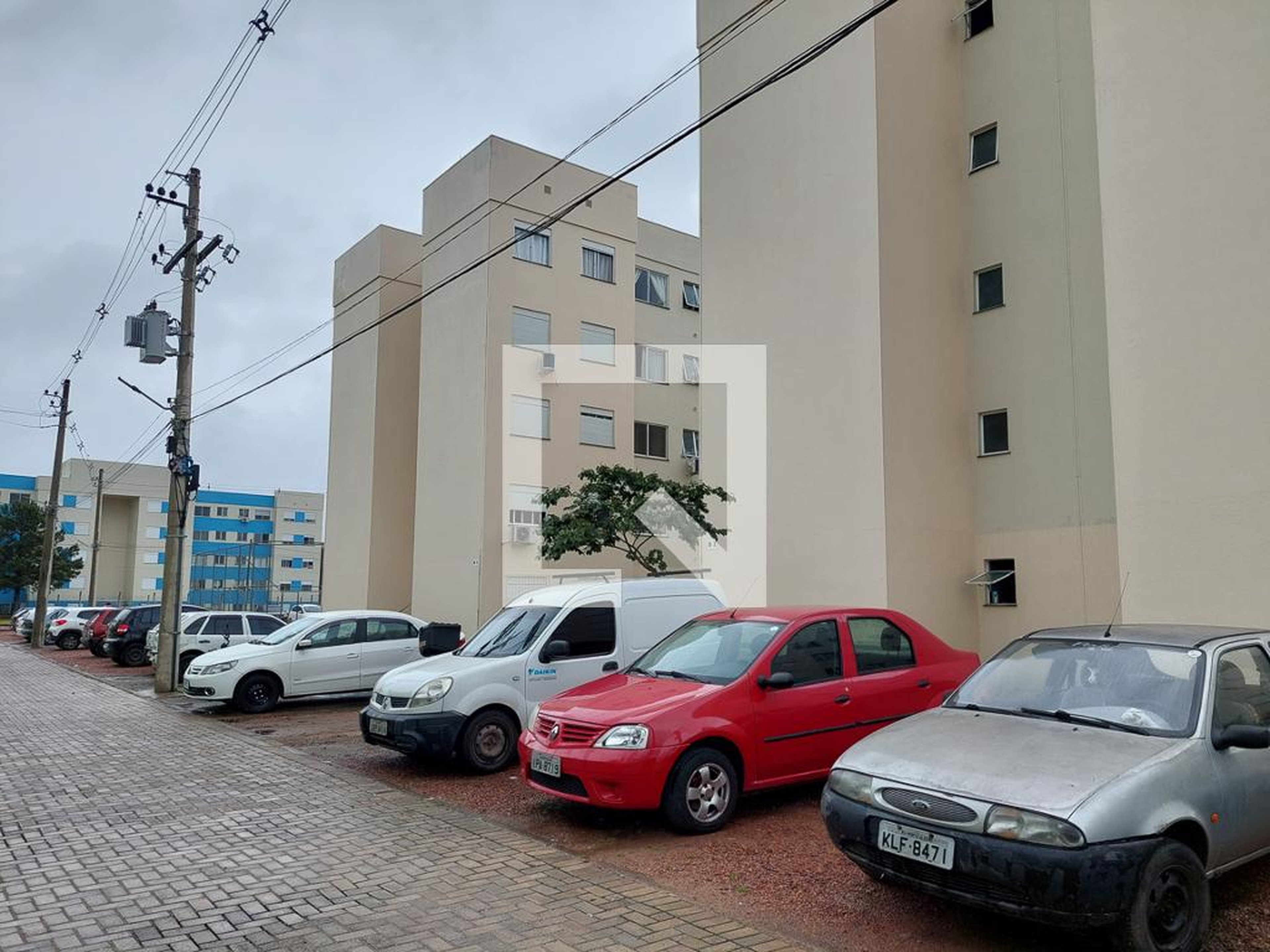 Estacionamento - Jardim das Figueiras II