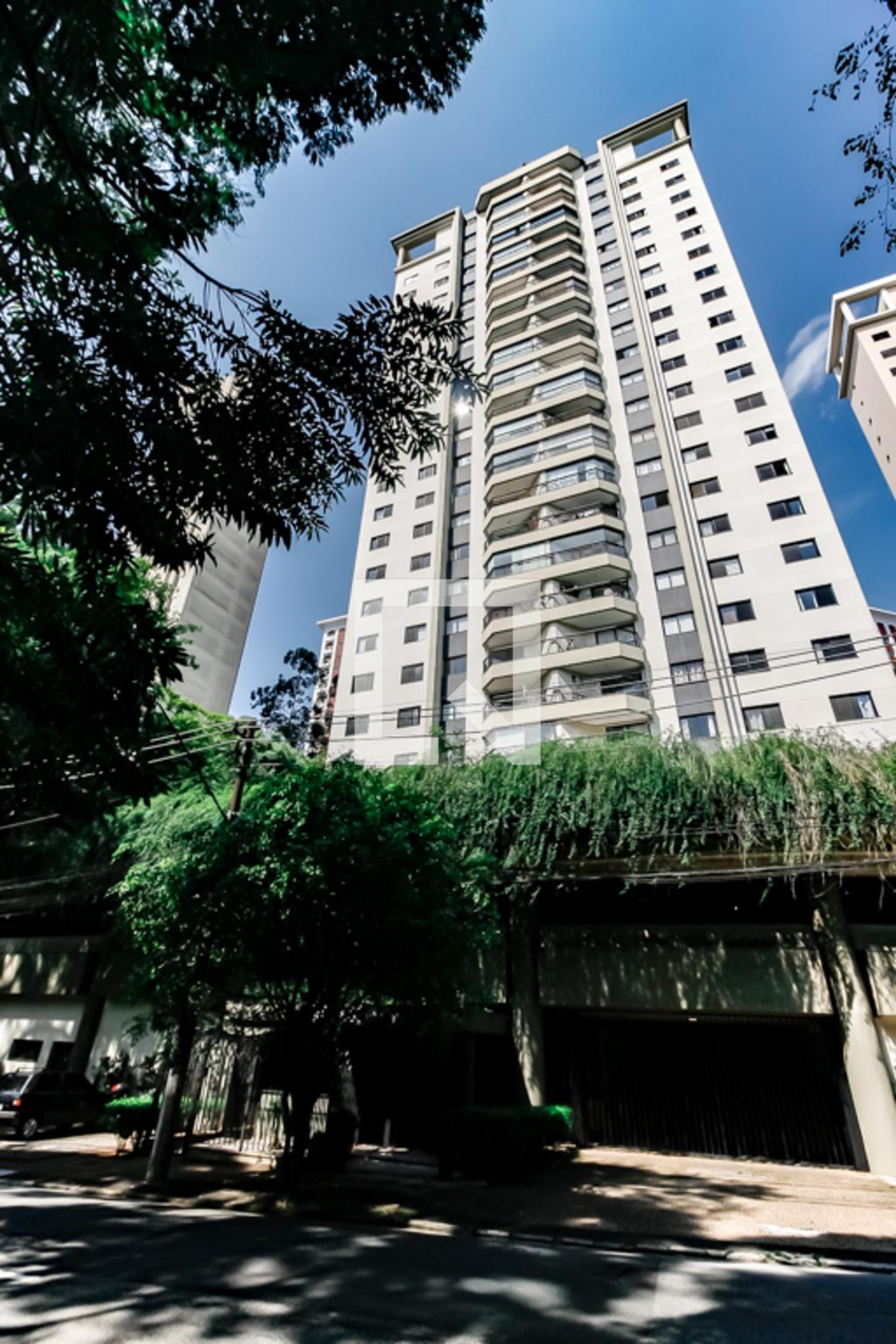 Fachada do Prédio Edifício Highlander