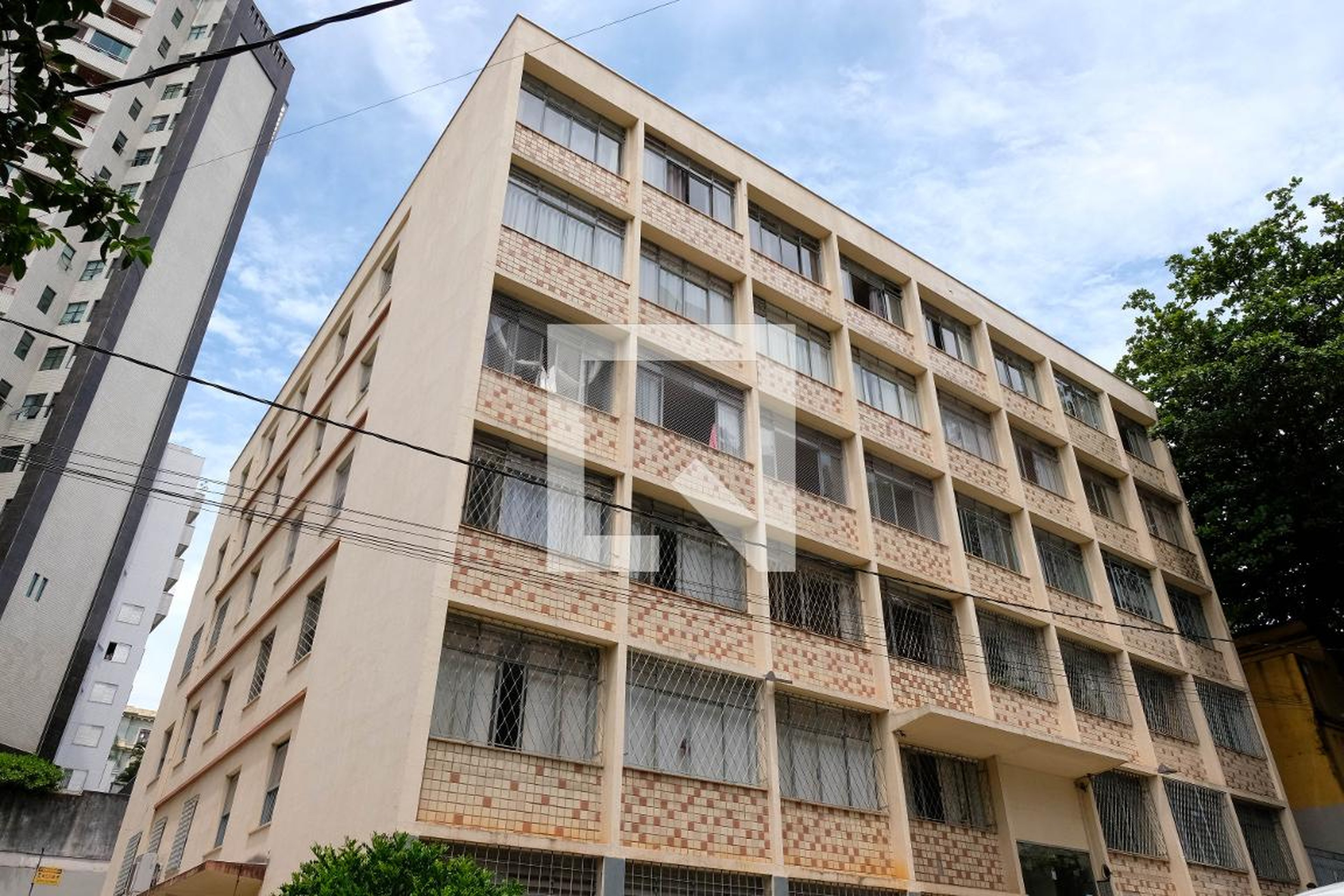 Fachada Edifício Coração de Jesus