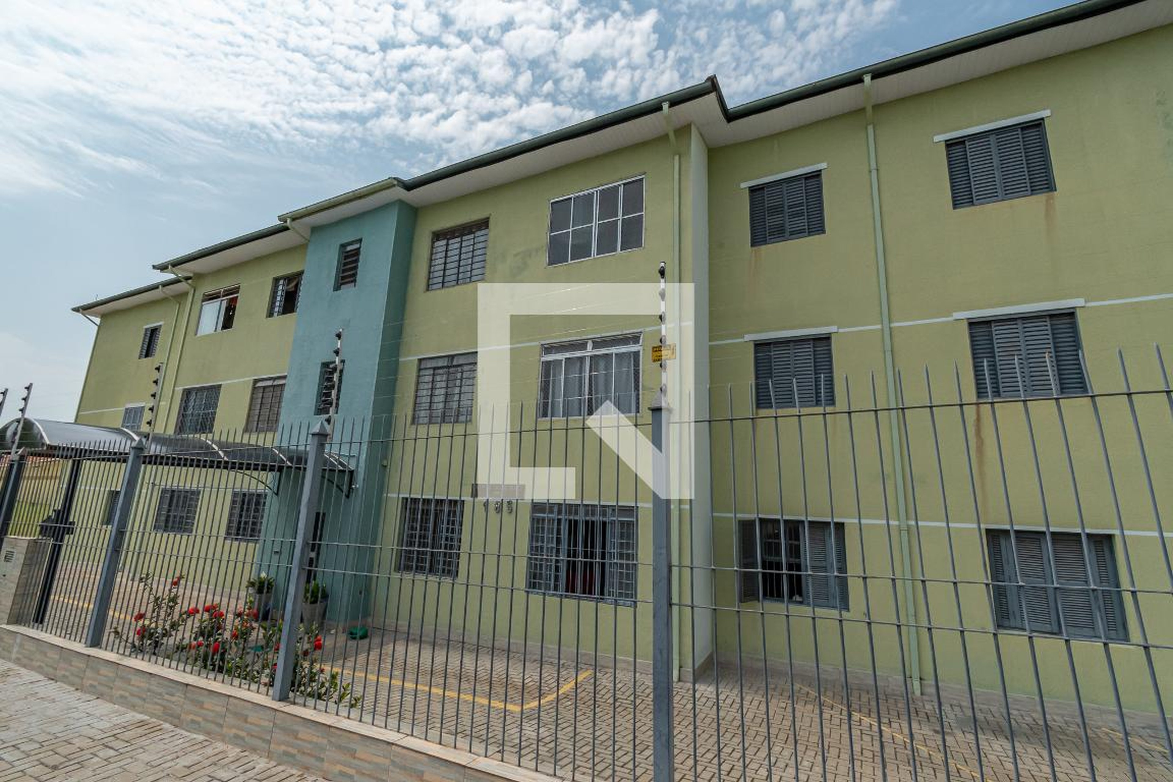 Fachada do Prédio Condomínio em Rua Doutor João Arruda, 185