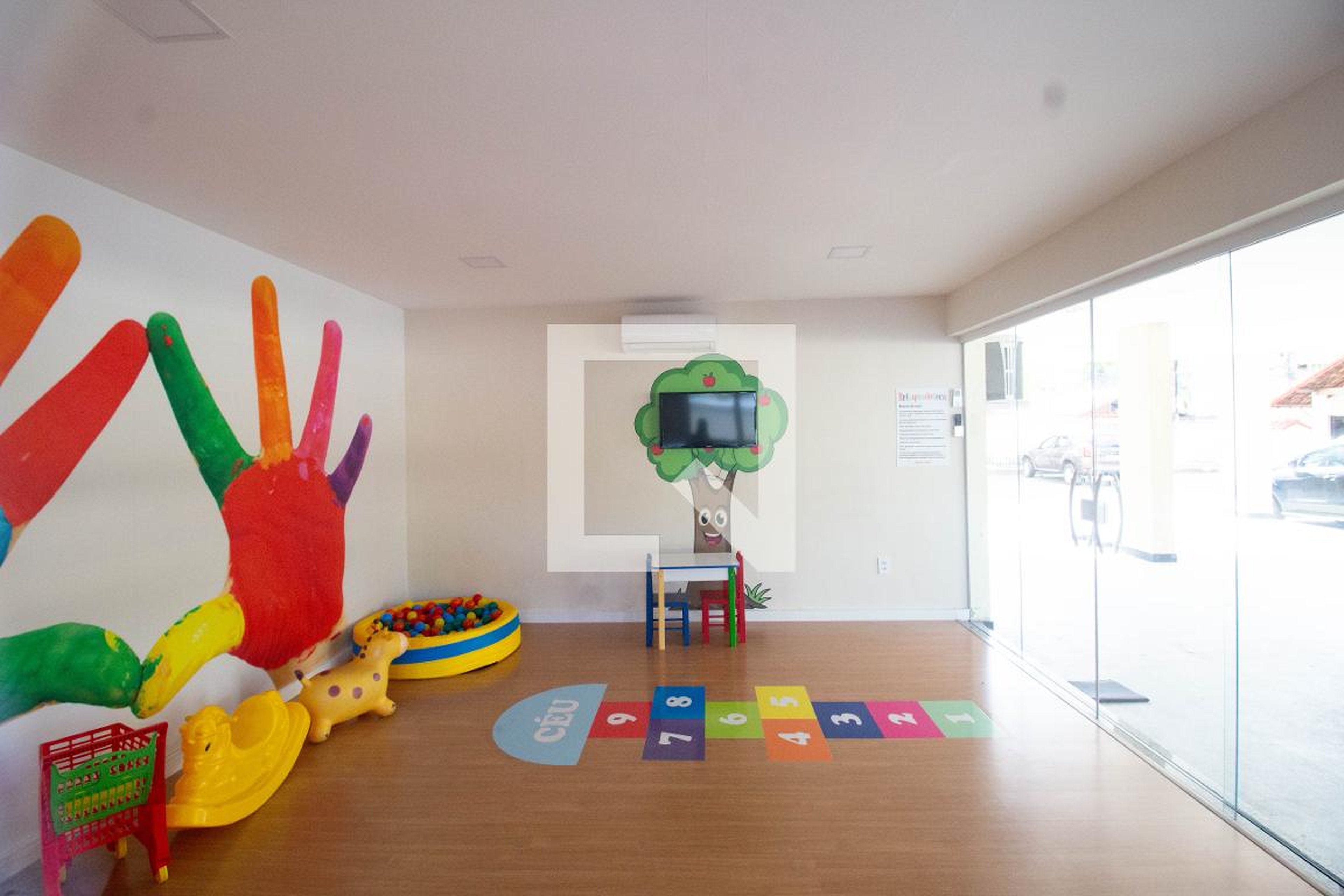 Brinquedoteca - 2 Irmãos