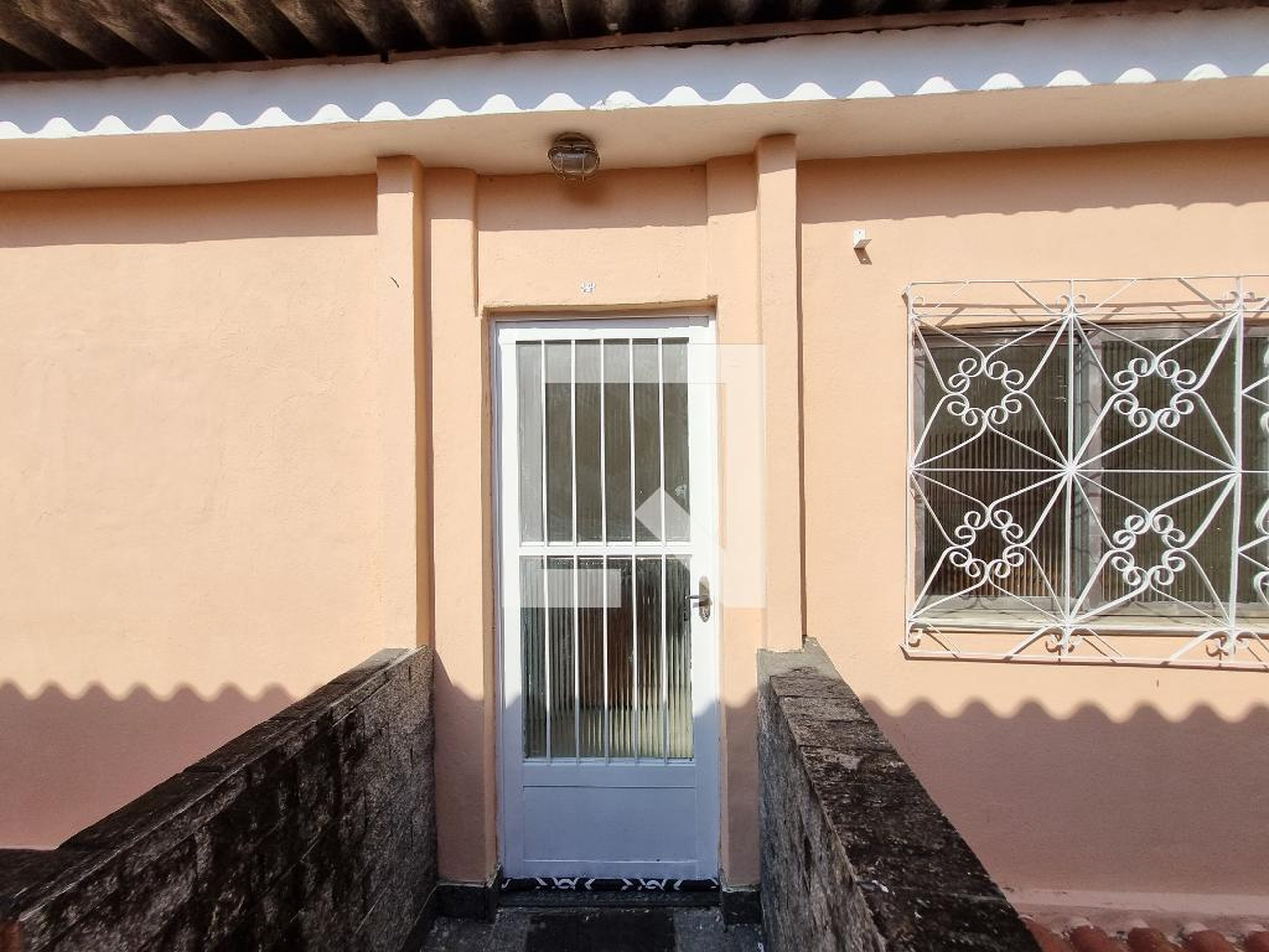 Fachada do Prédio Condomínio em Rua Pôrto Valter, 59