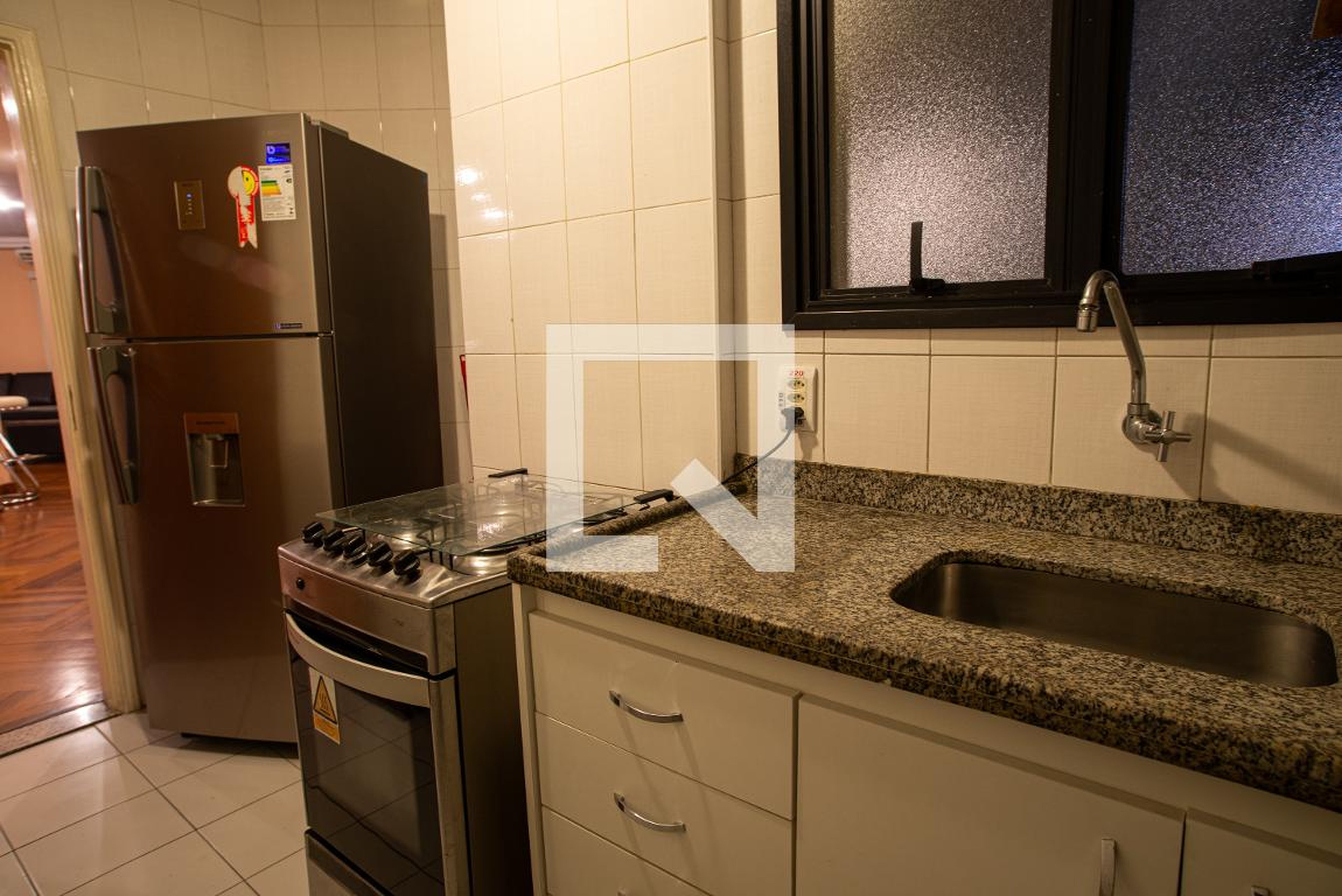 Salão de Festas - Edifício Princes