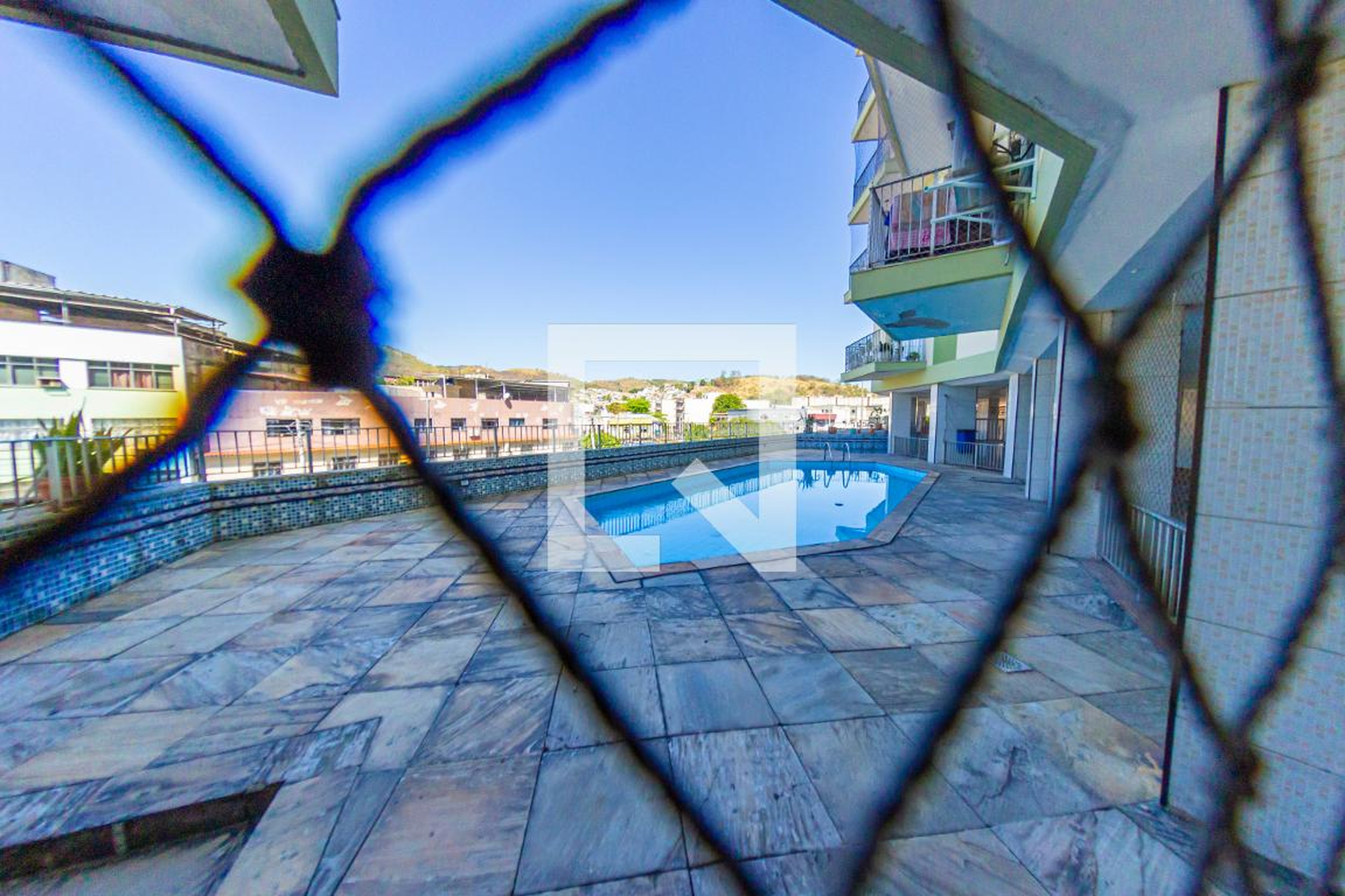 Área comum - Manuel Lima de Araujo