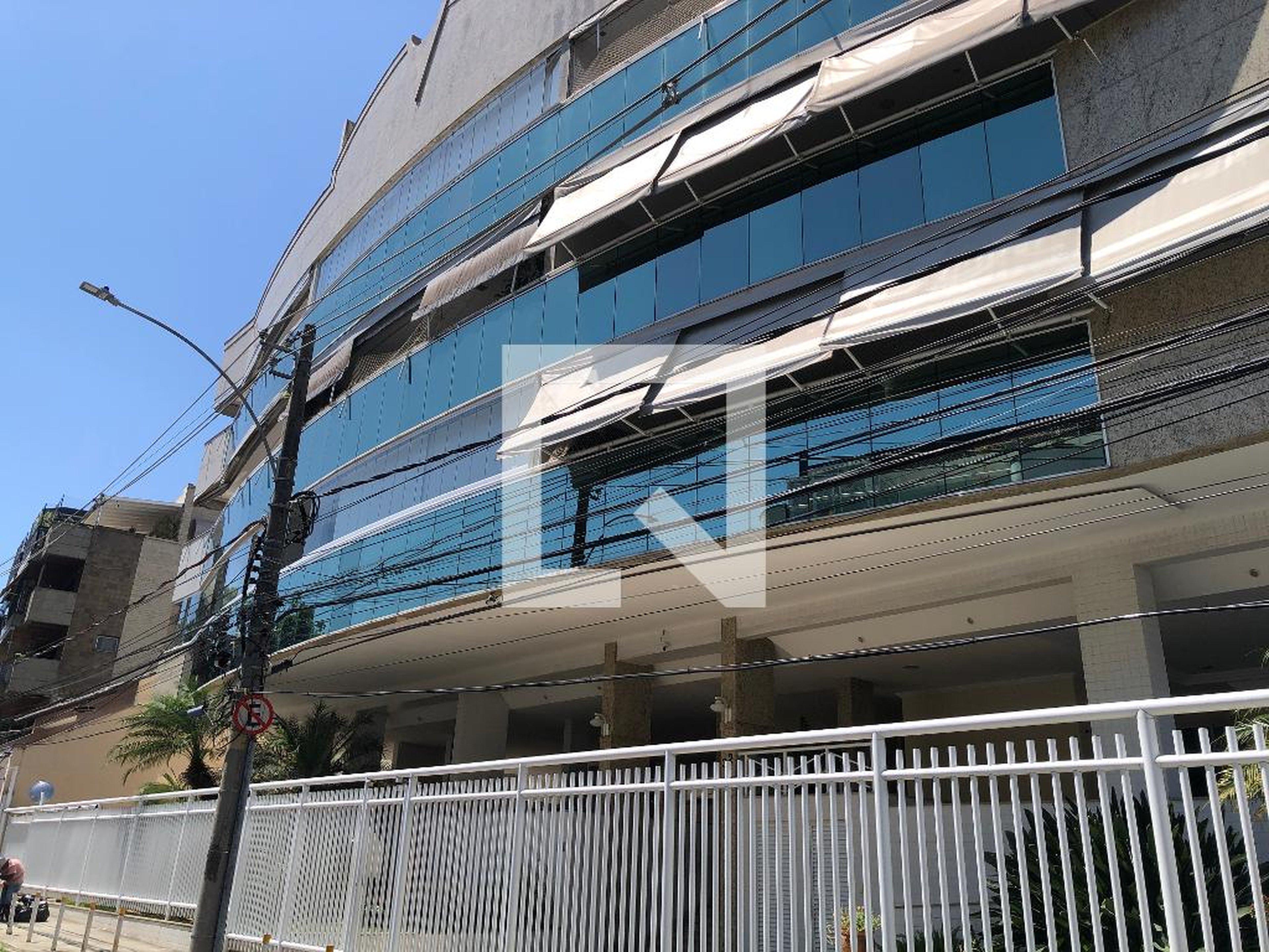 Fachada Condomínio Celebration