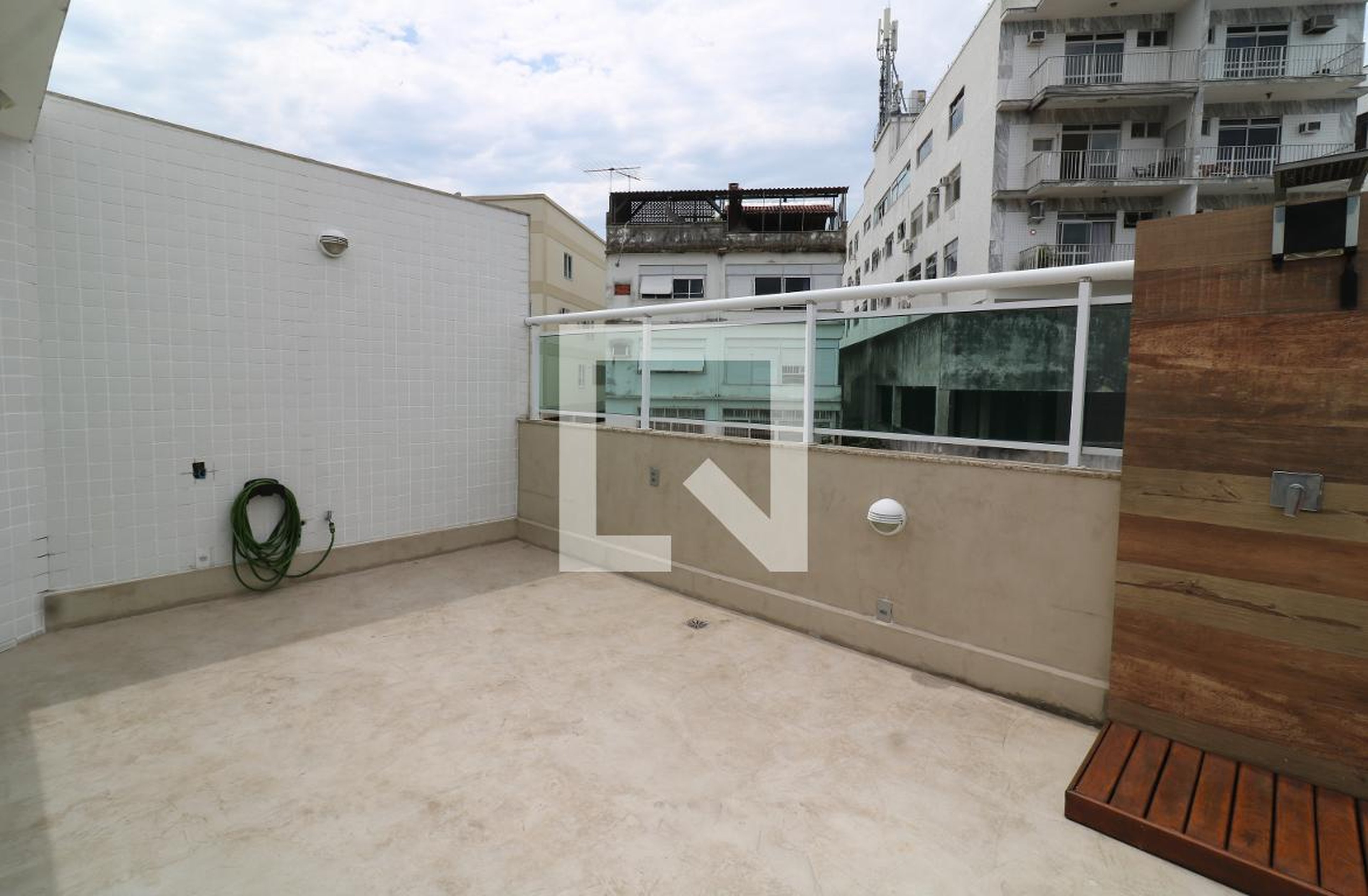 Área externa - Celebration