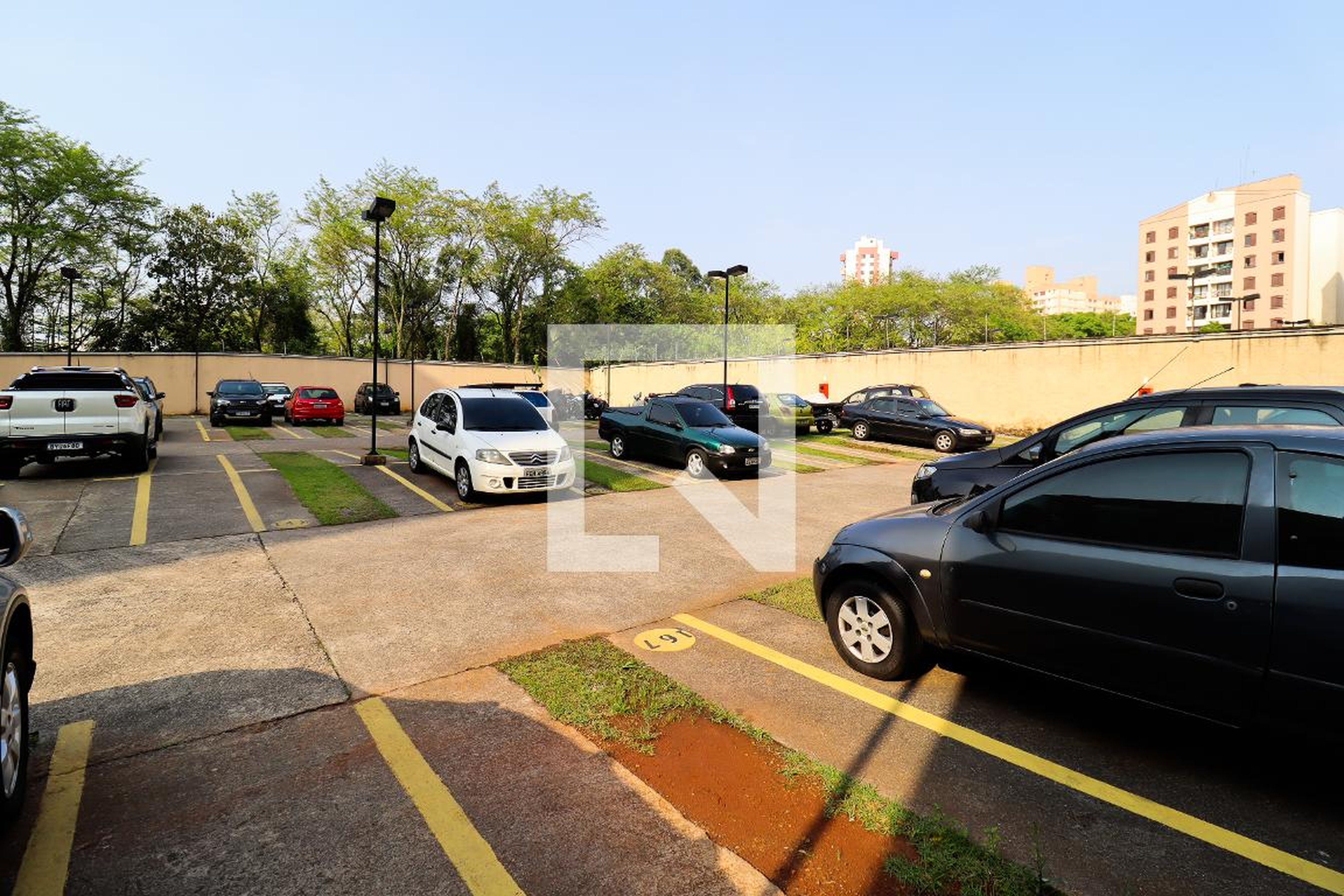 Estacionamento - Fit Jardim Botanico I