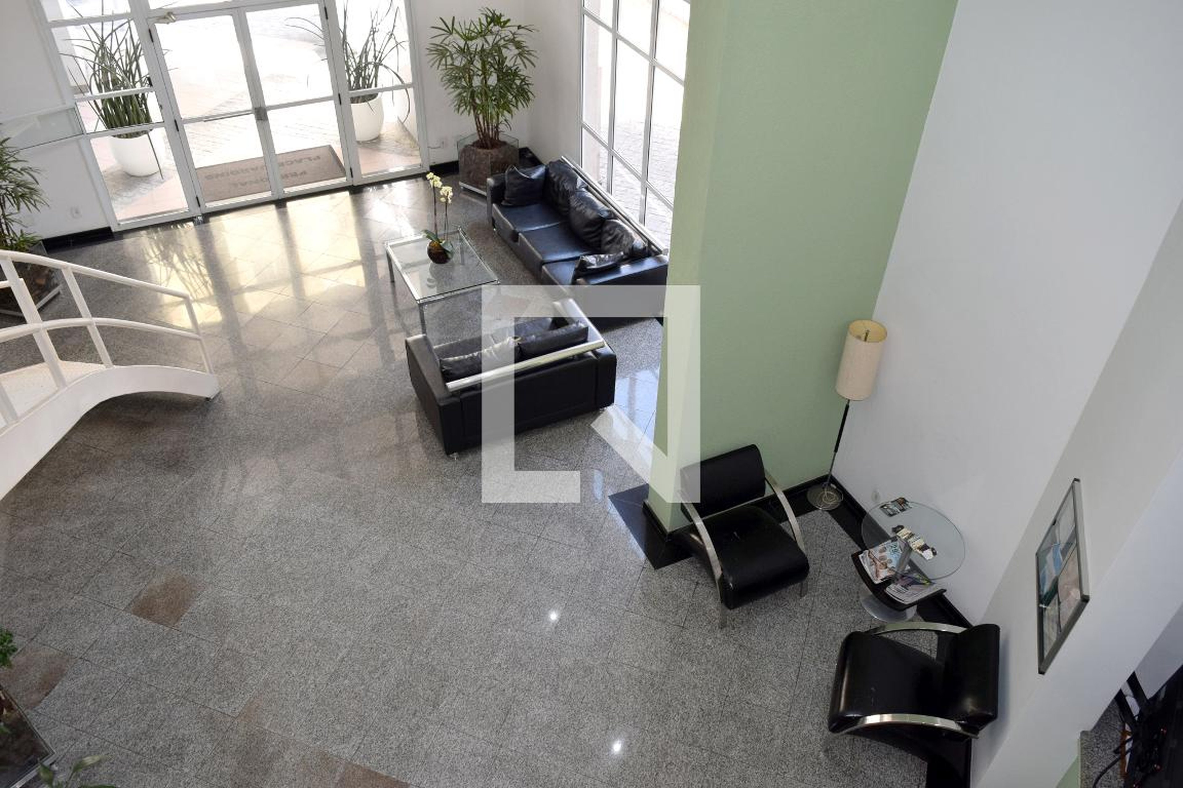 Hall de entrada - Personal Place Jardins