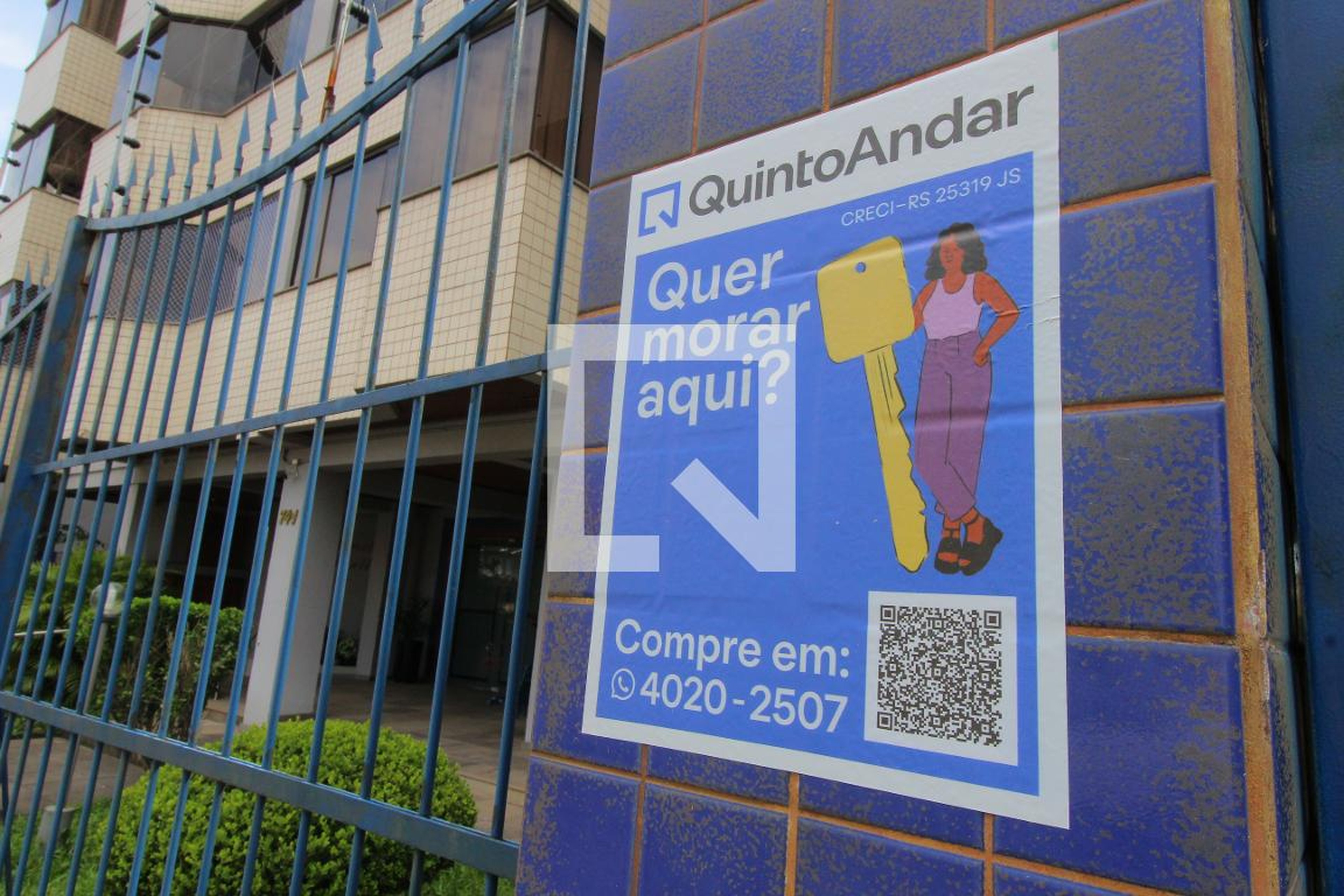 Fachada do Prédio Condomínio em Adda Mascarenhas de Moraes, 741