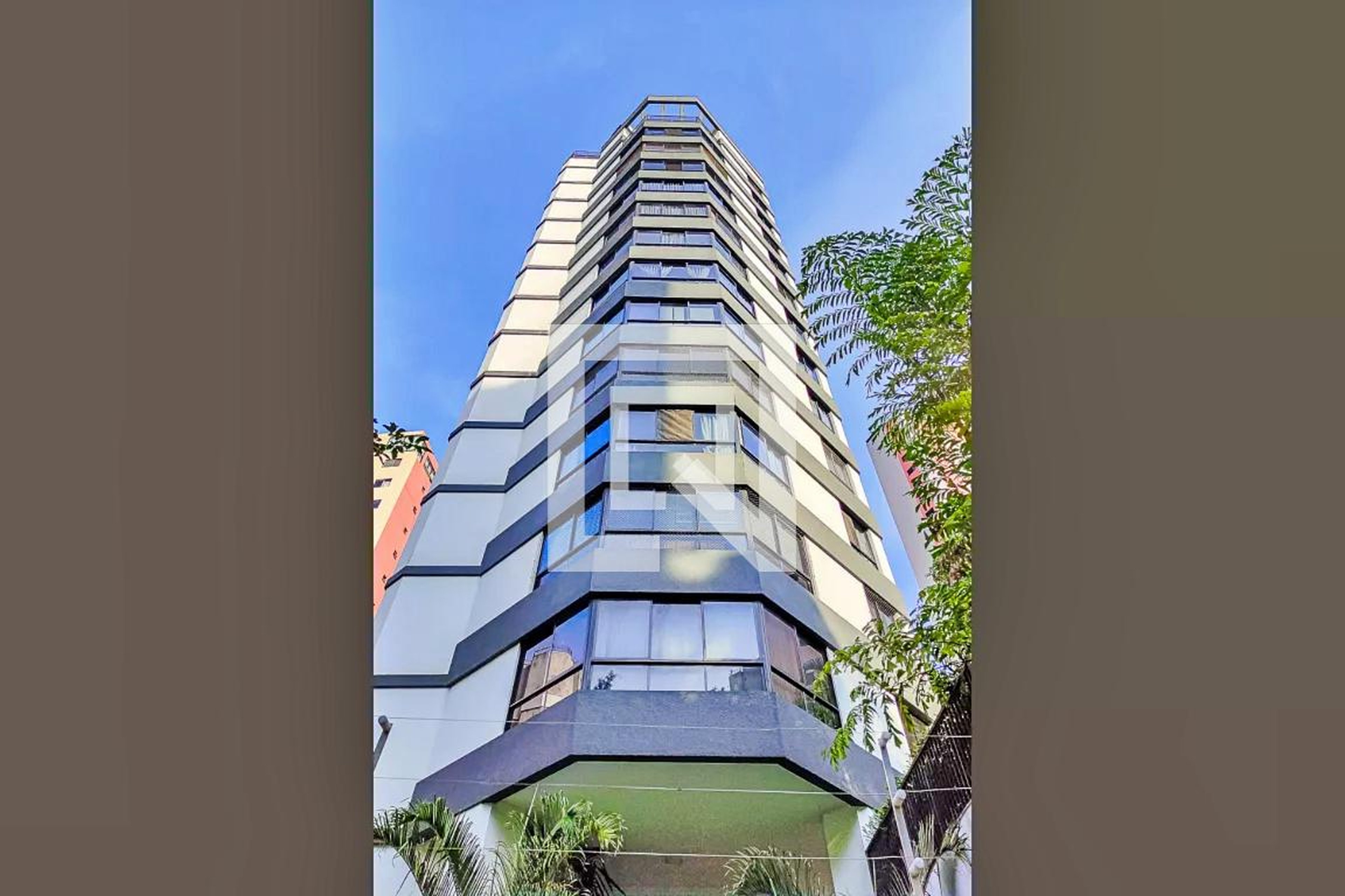 Fachada Condomínio Dijon