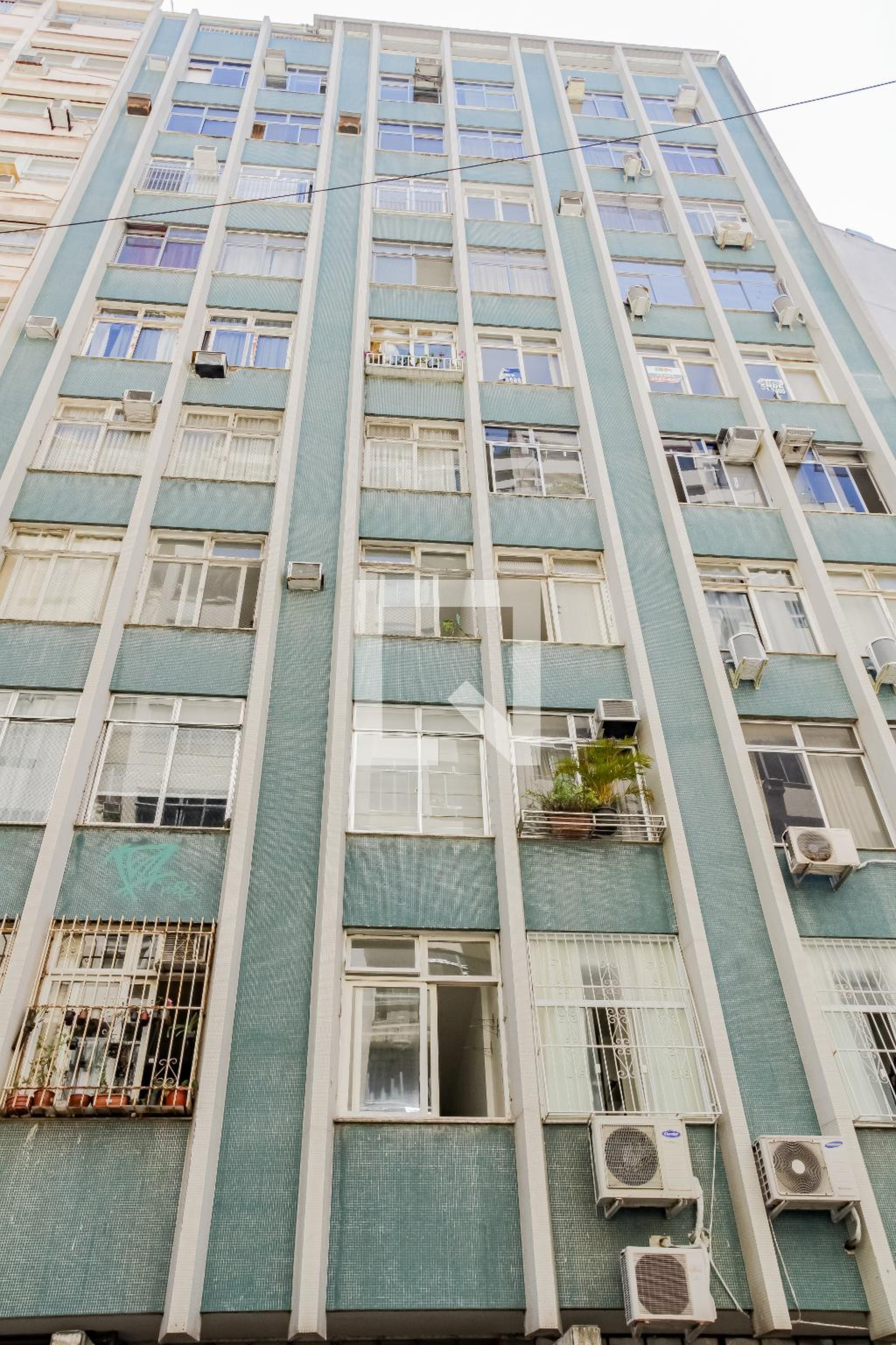 Fachada do Prédio Edifício Vellasquez