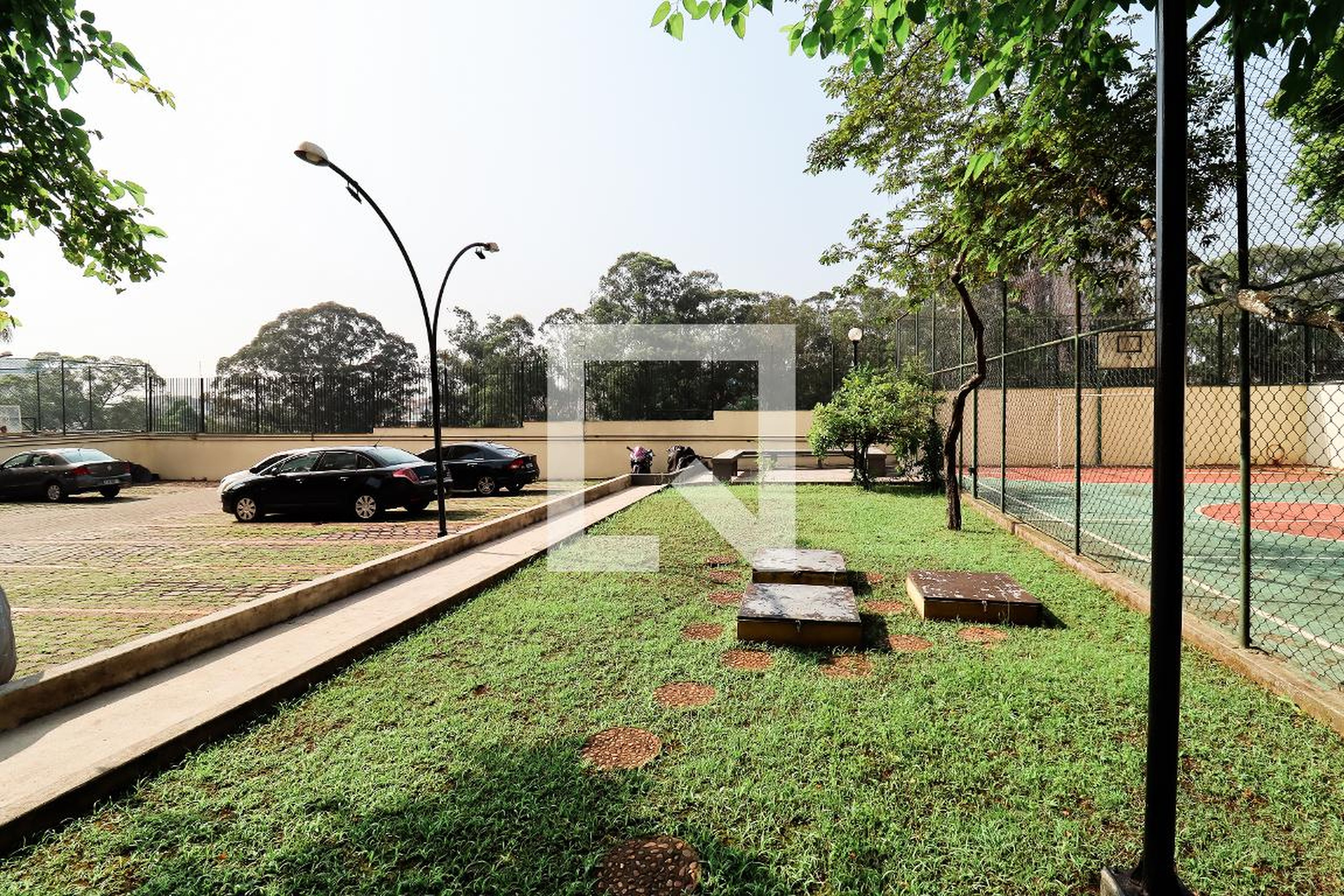 Área comum - Edifício Jacarandá