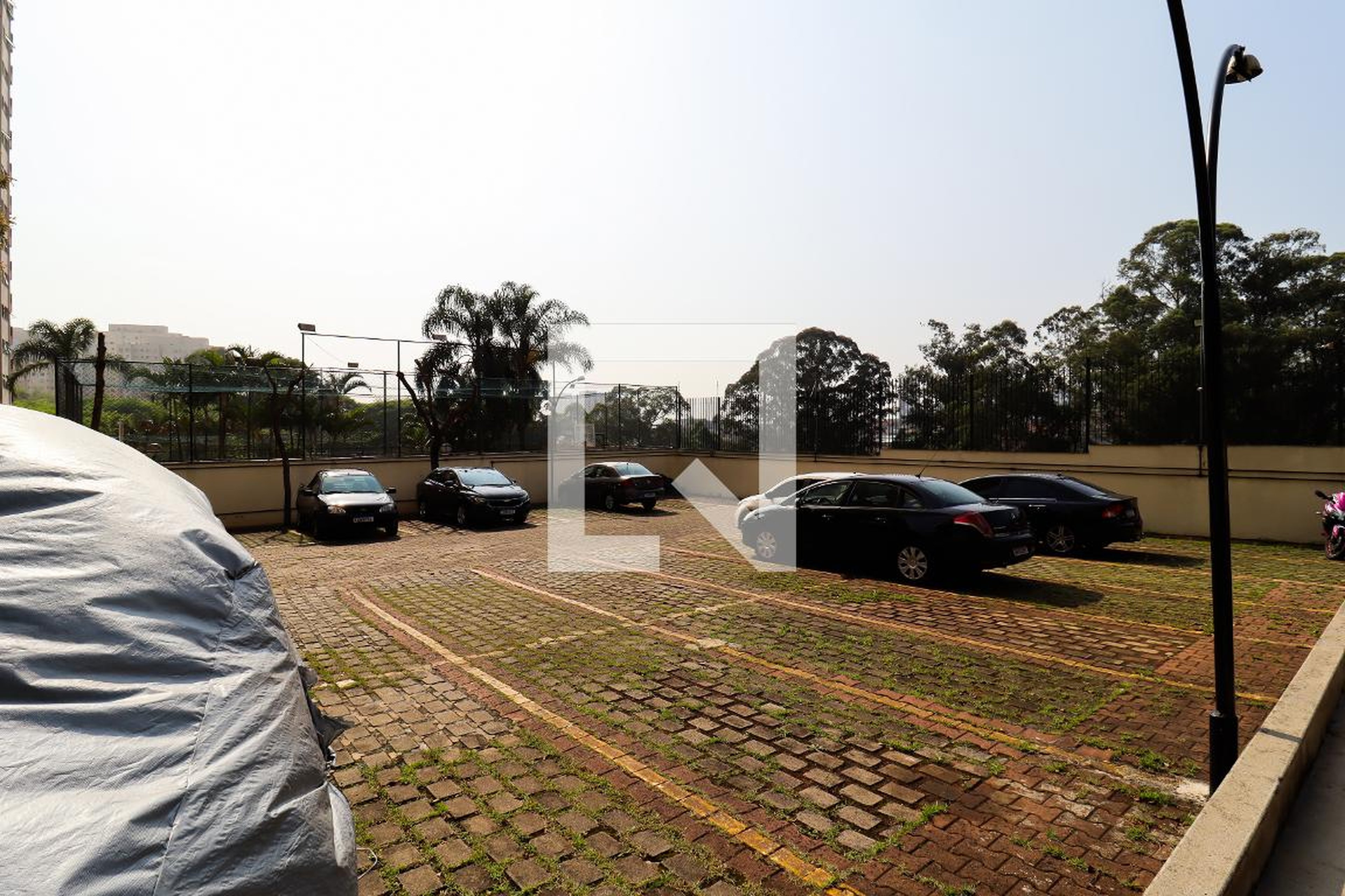 Estacionamento - Edifício Jacarandá