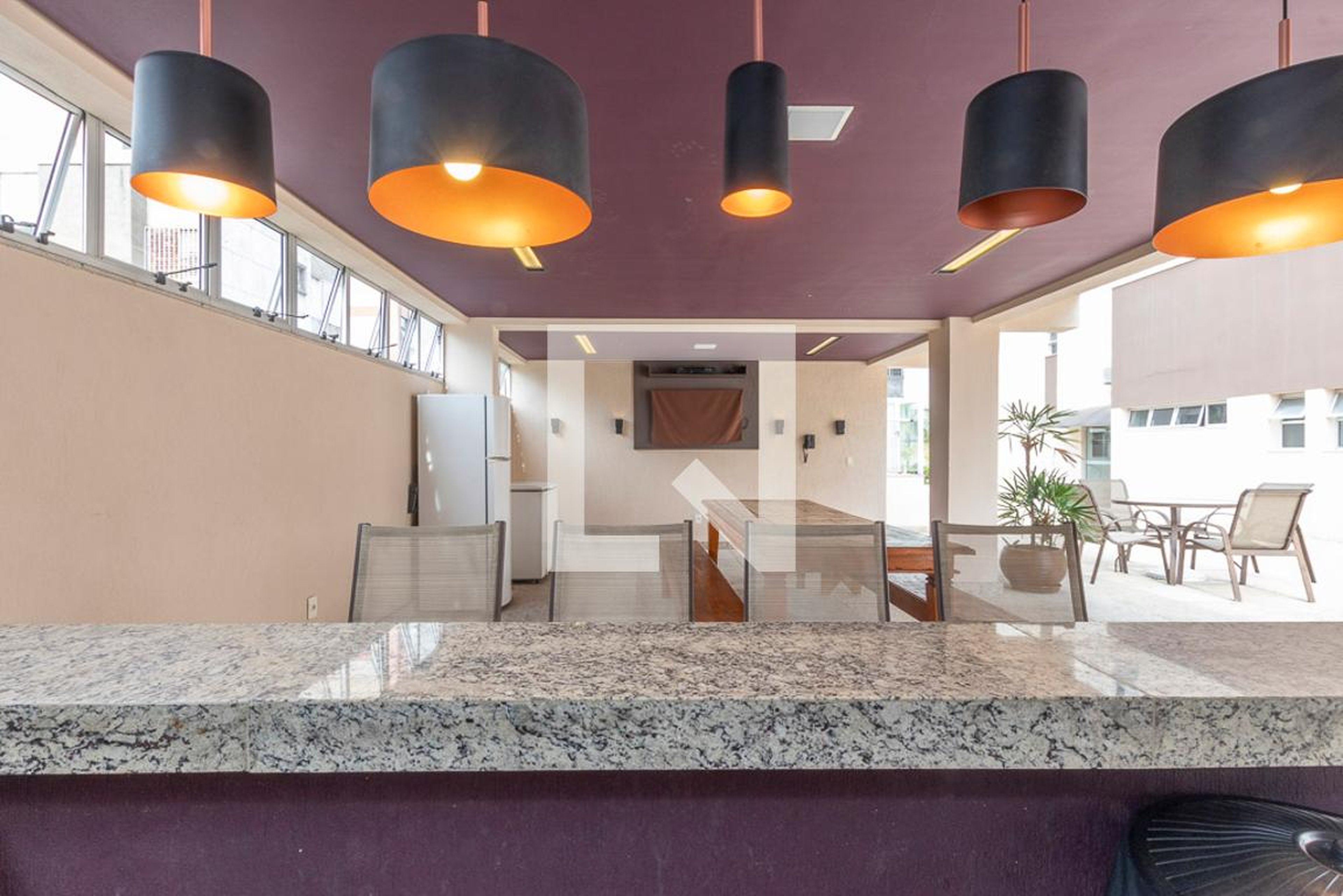 Espaço Gourmet - Residencial Espaço Prudente