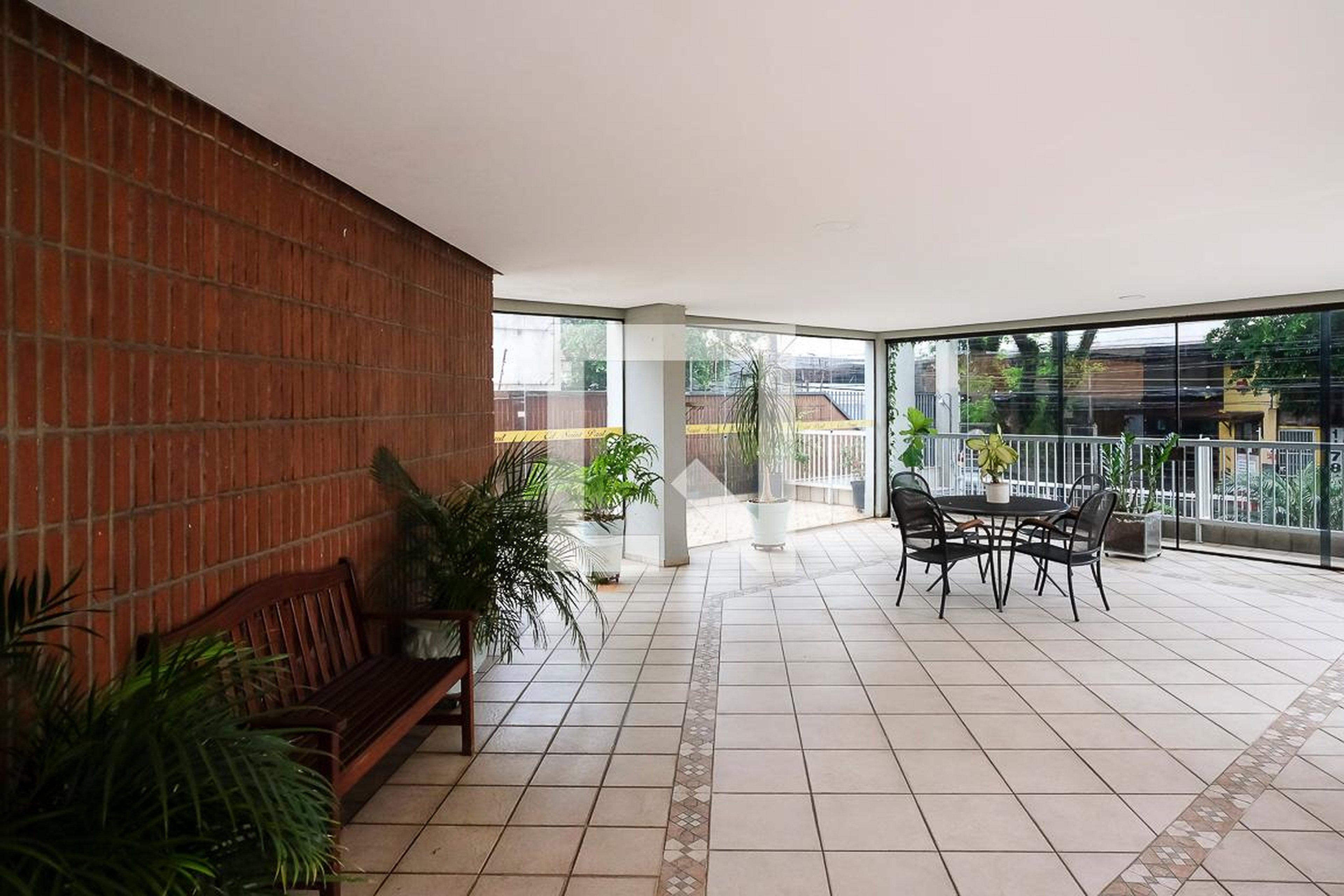 Hall de entrada - Saint Paul